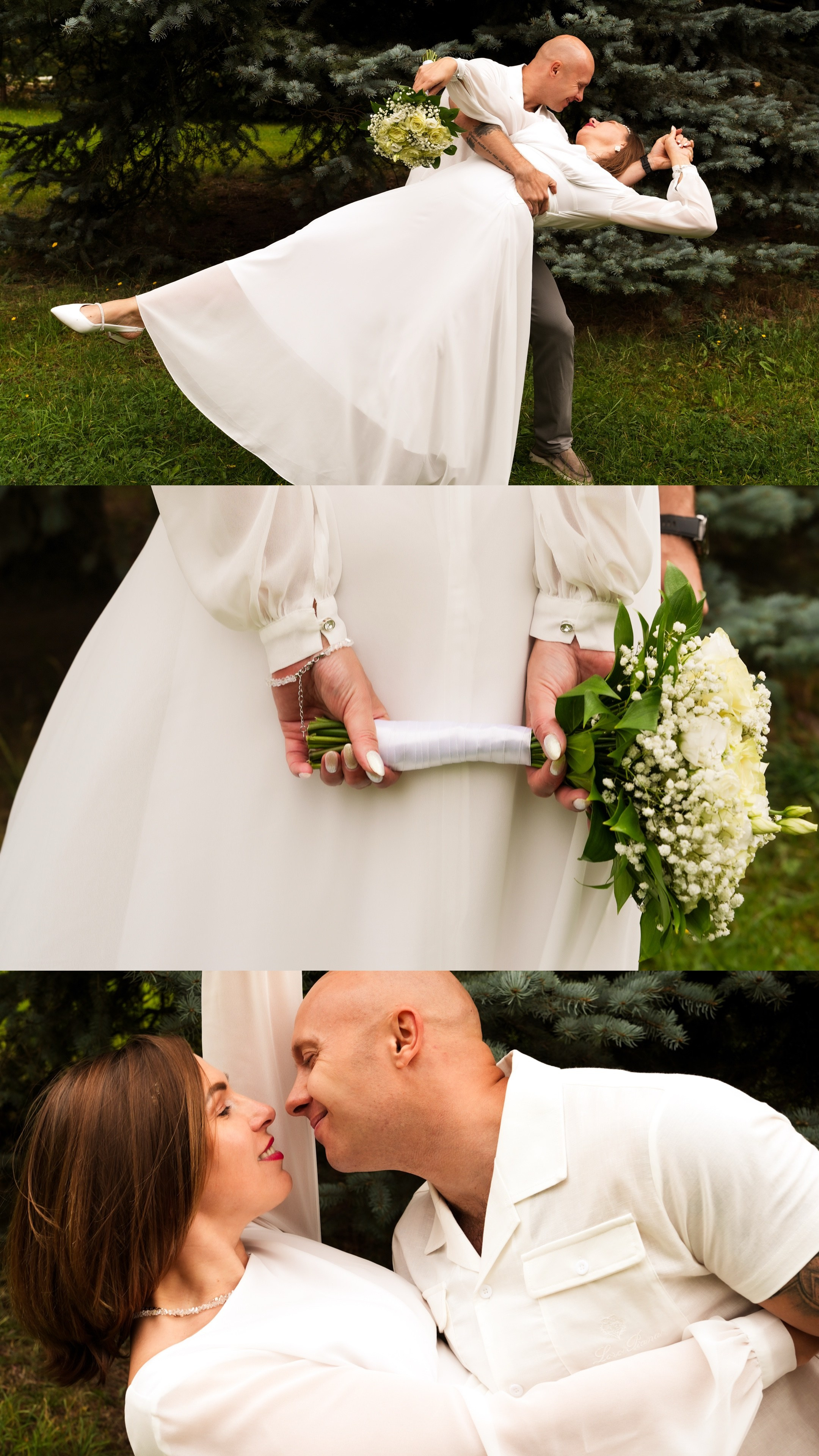 Love Story и Свадебные. Портретный свадебный фотограф в Москве и МО -Алина