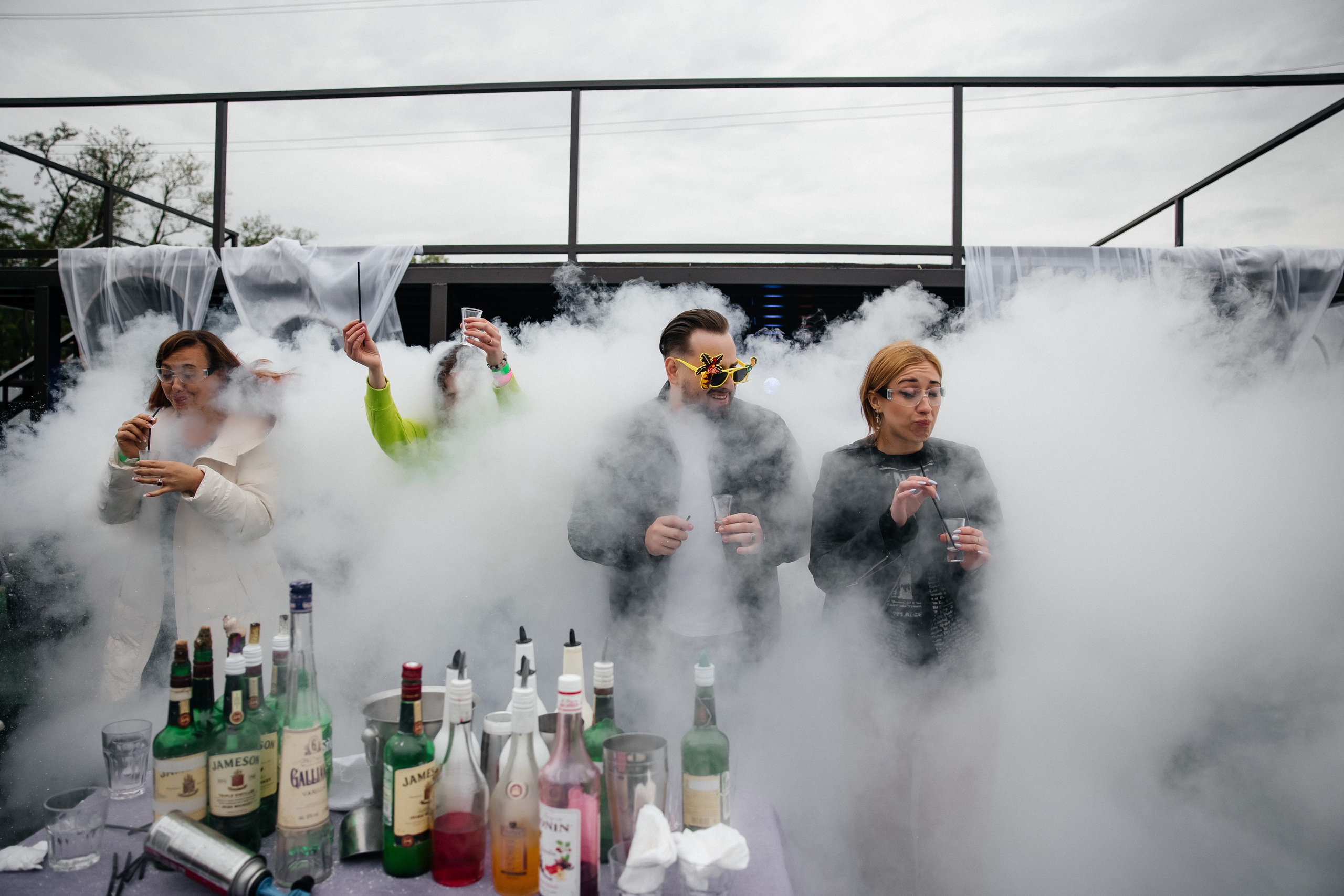 Вечеринка Мото-мото. Свадебный и семейный фотограф в Краснодар, Россия
