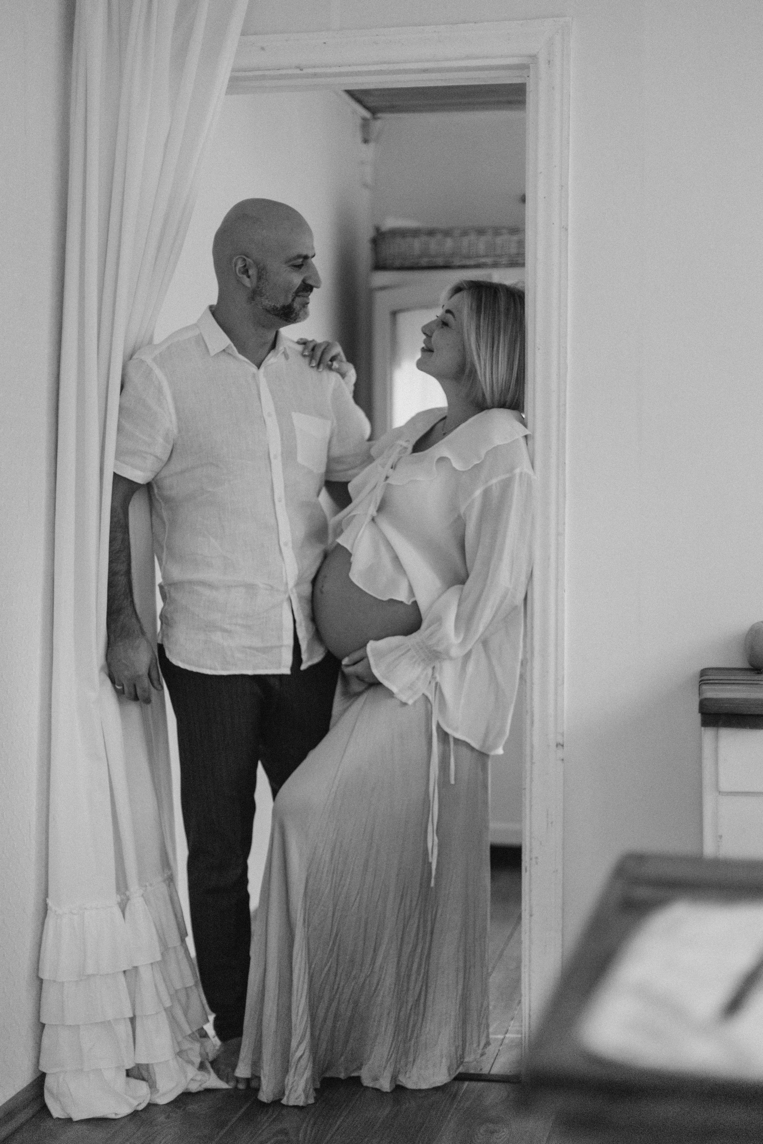 Марина и ее семья. Семейный фотограф Москва Ирина Малышева