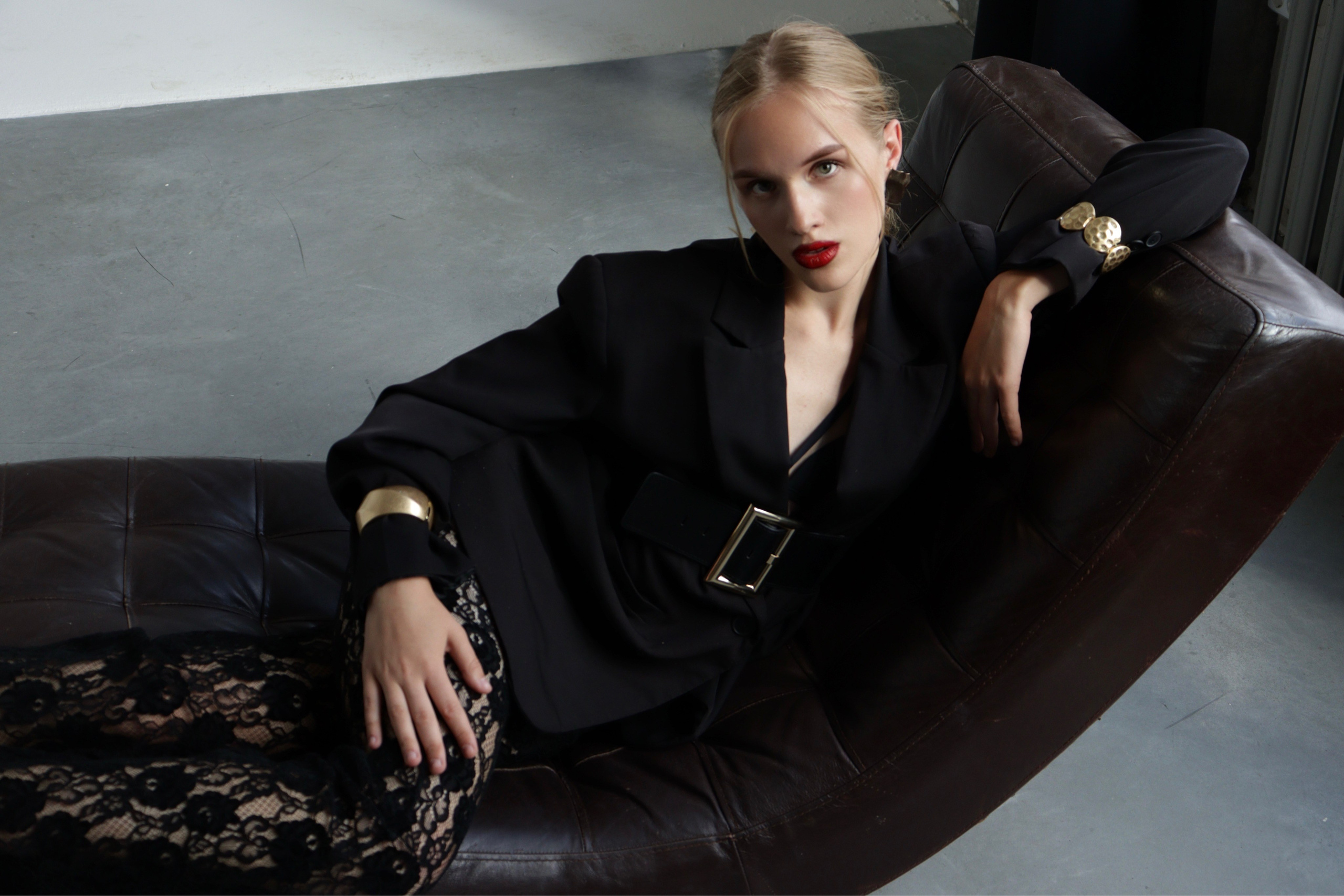 Beauty portrait STUDIO. Jane Kudryavtseva | MODEL PHOTO & PORTRAIT