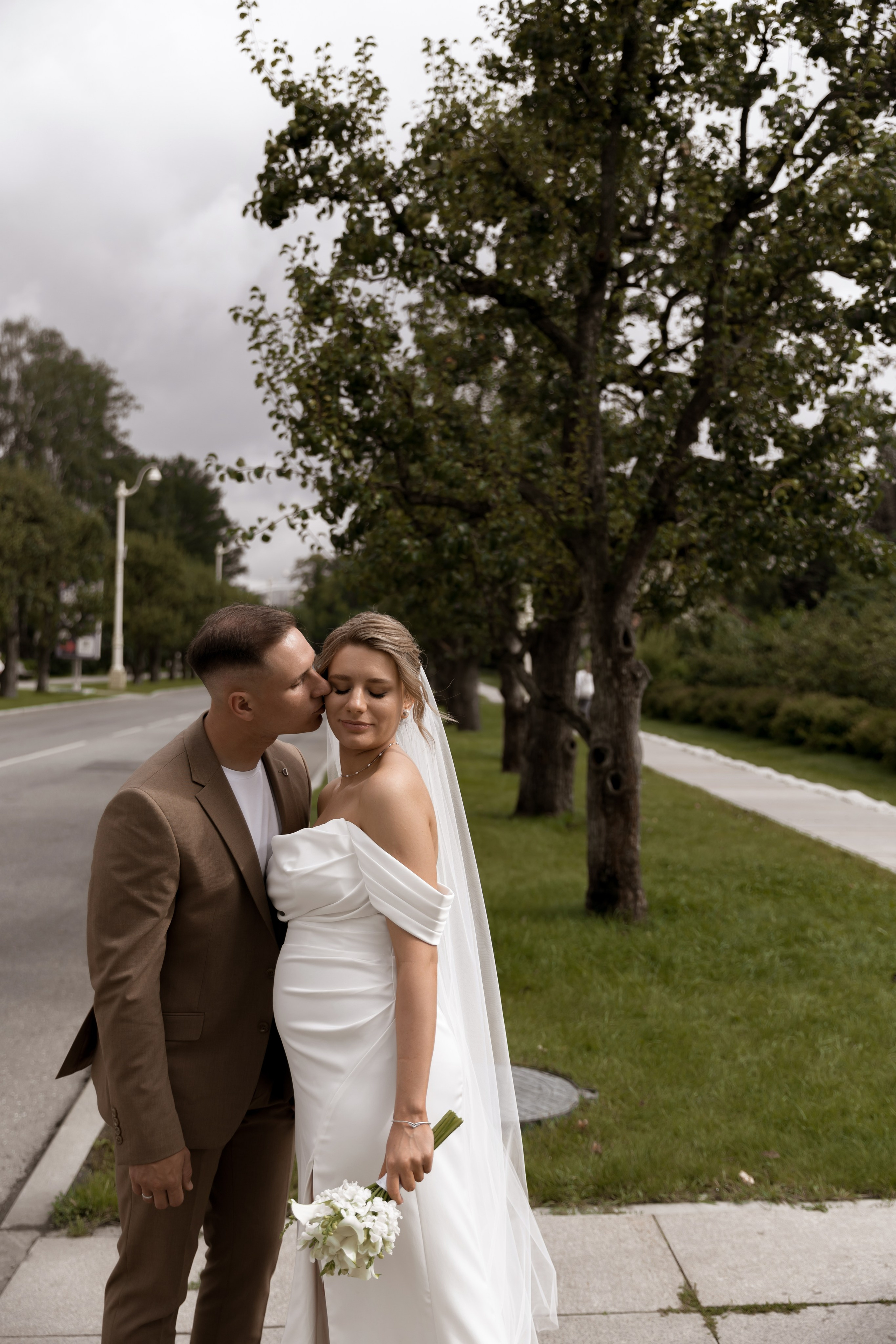 Елена и Дмитрий. Профессиональный фотограф Надежда Антонова