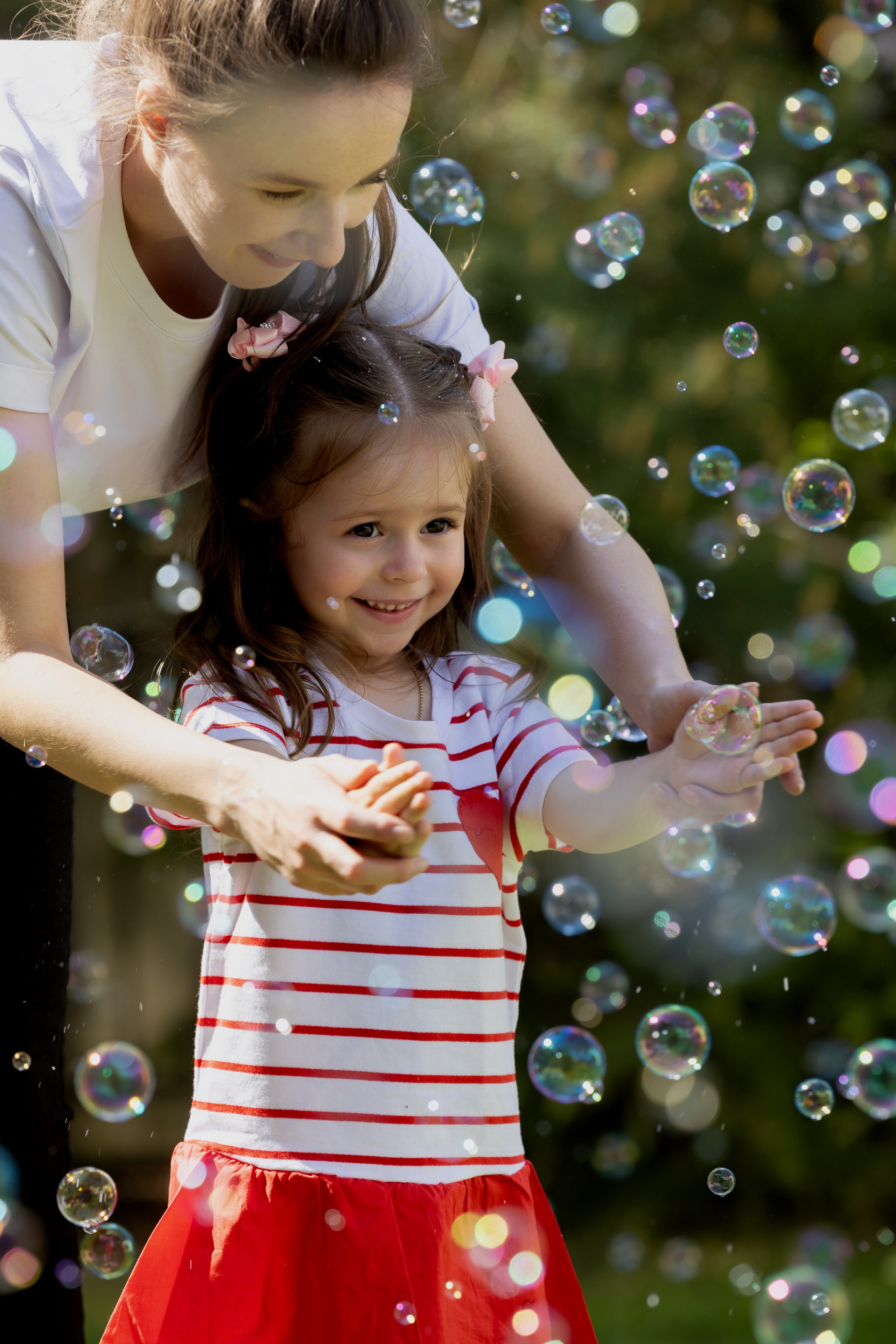 Bubble party. Обо мне