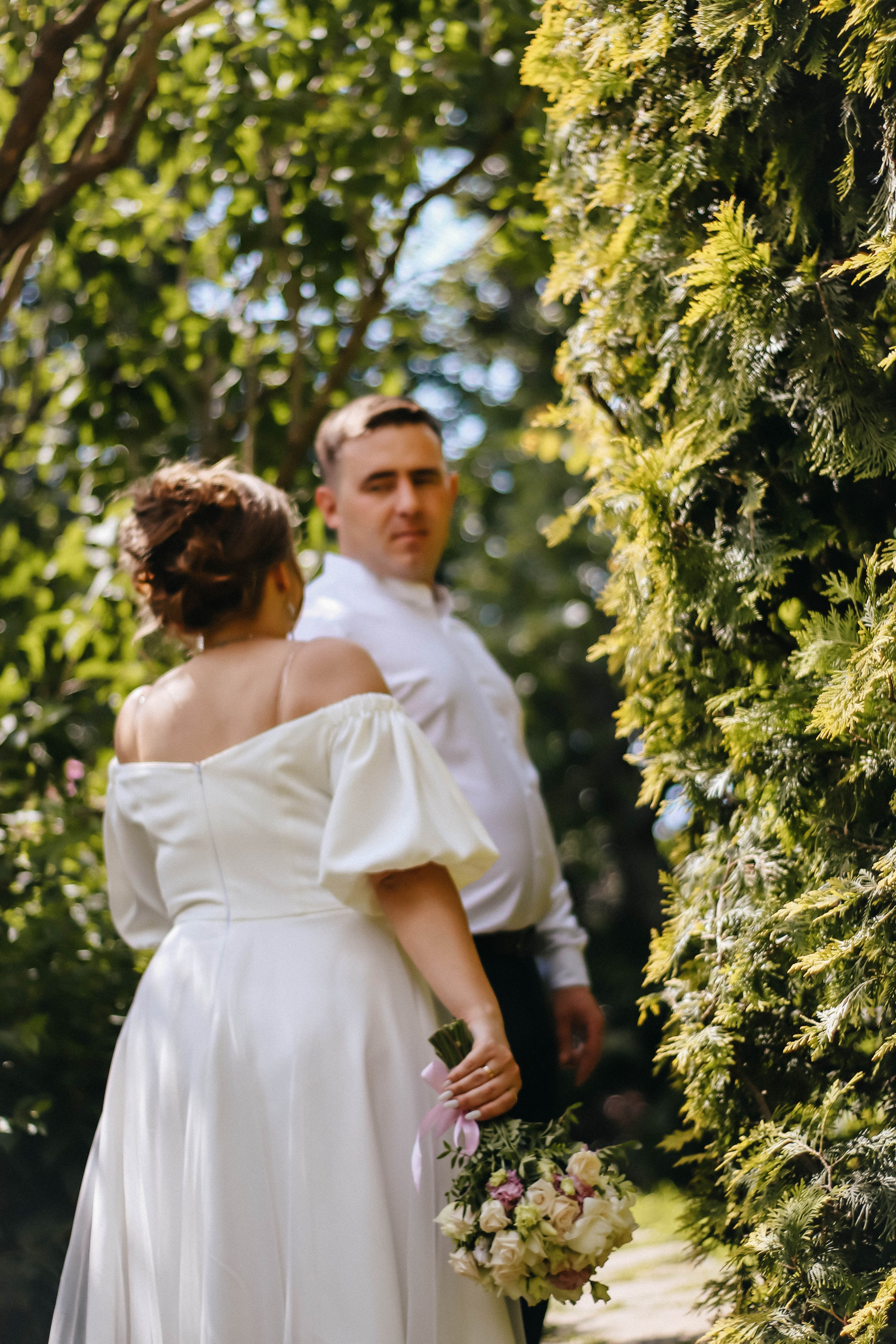 Виталий и Елизавета. Фотограф Дарья Маташкова