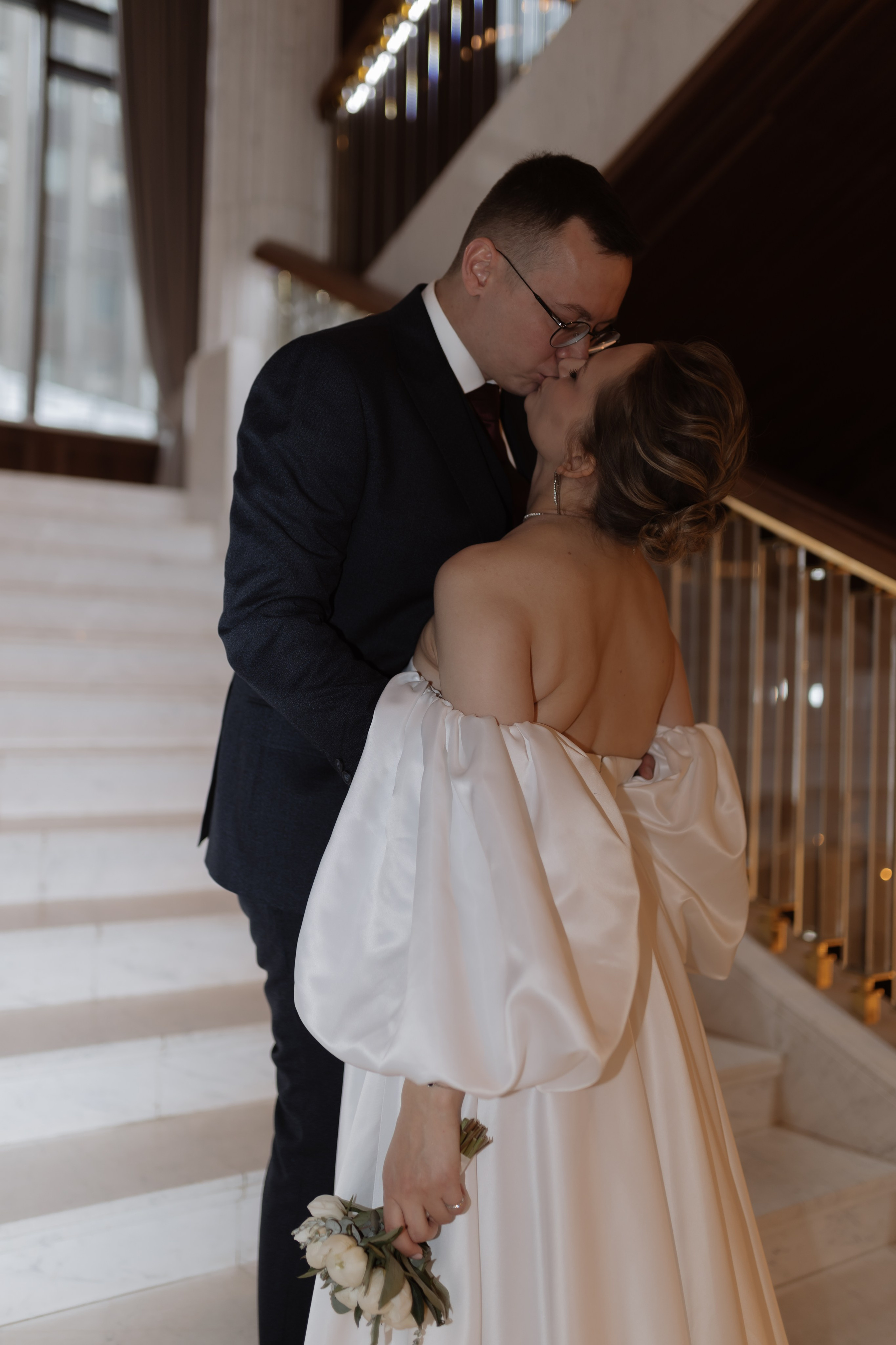 Луиза & Александр. ФОТОГРАФ МОСКВА ULYA H