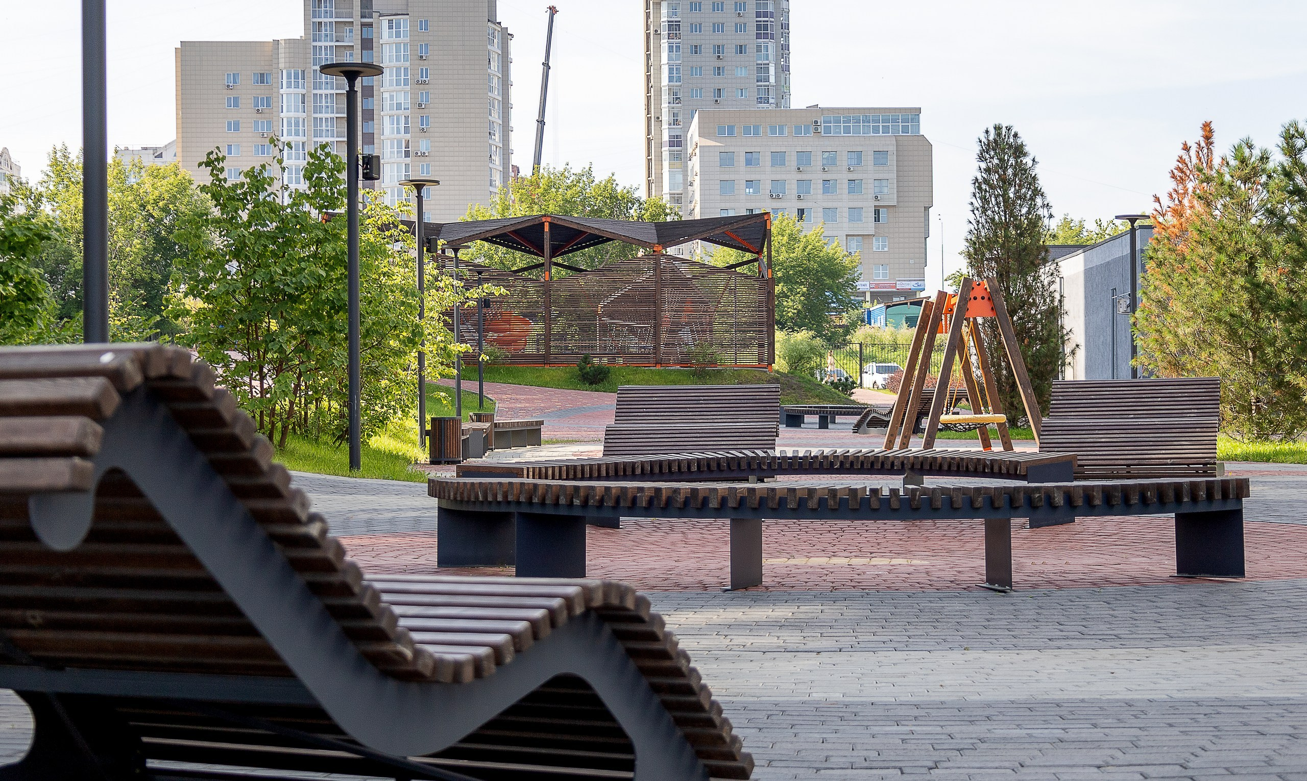 Малые архитектурные формы «MAF PRO» 2. Портретный фотограф, бизнес-контент Кемерово Уфимцева Ирина