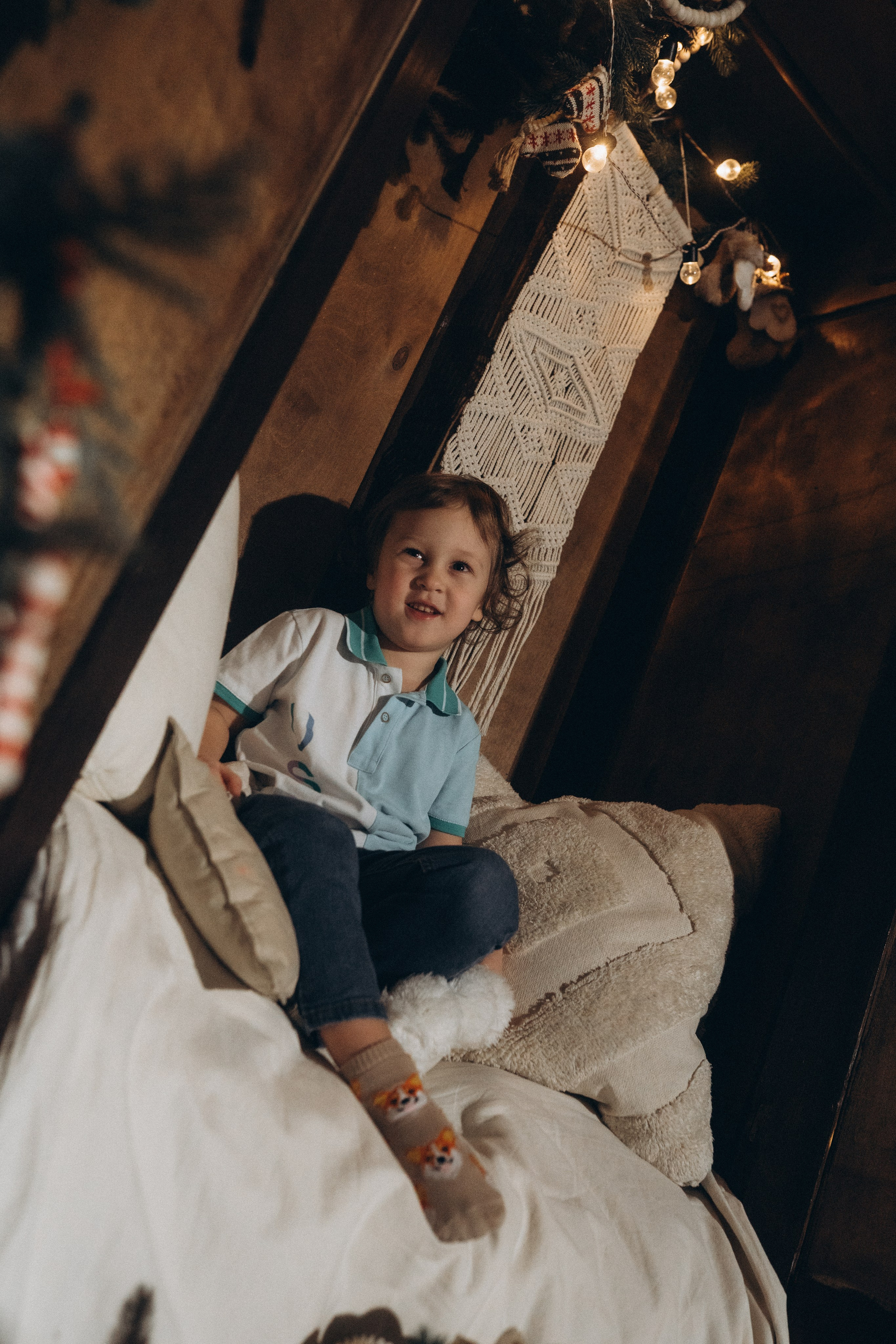 Лера, Гоша и Роберт. Семейный фотограф в Челябинске