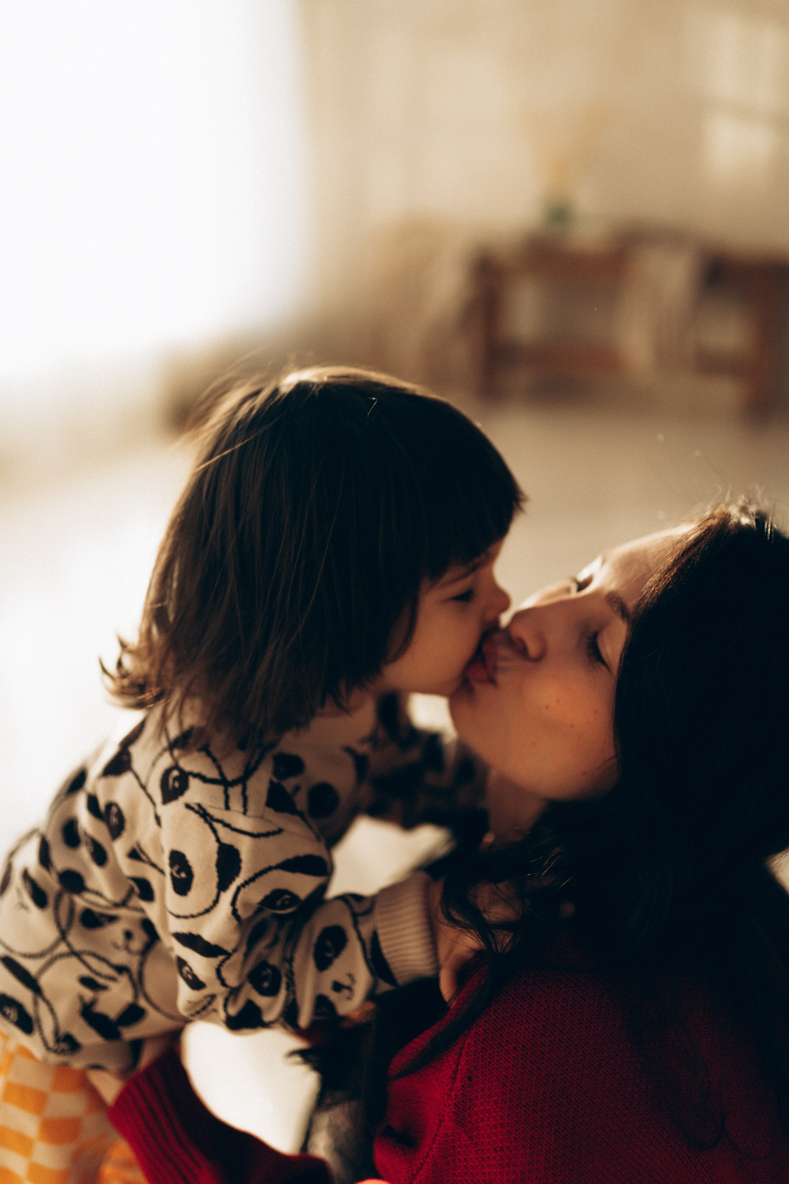 Любовь в каждом взгляде. Семейный фотограф в Челябинске