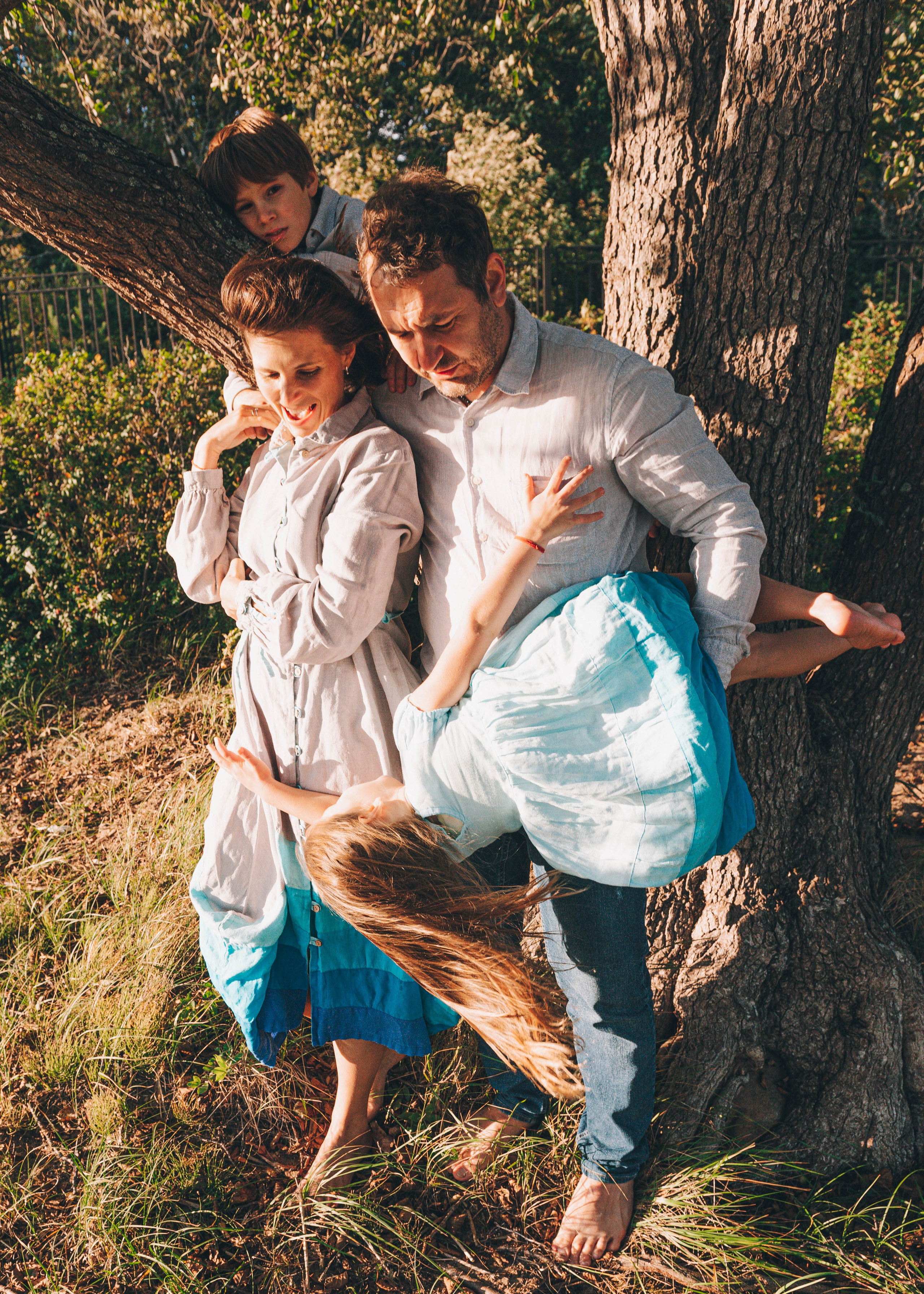 Домик у моря. Семейный фотограф в Санкт-Петербурге Ира Ревчук