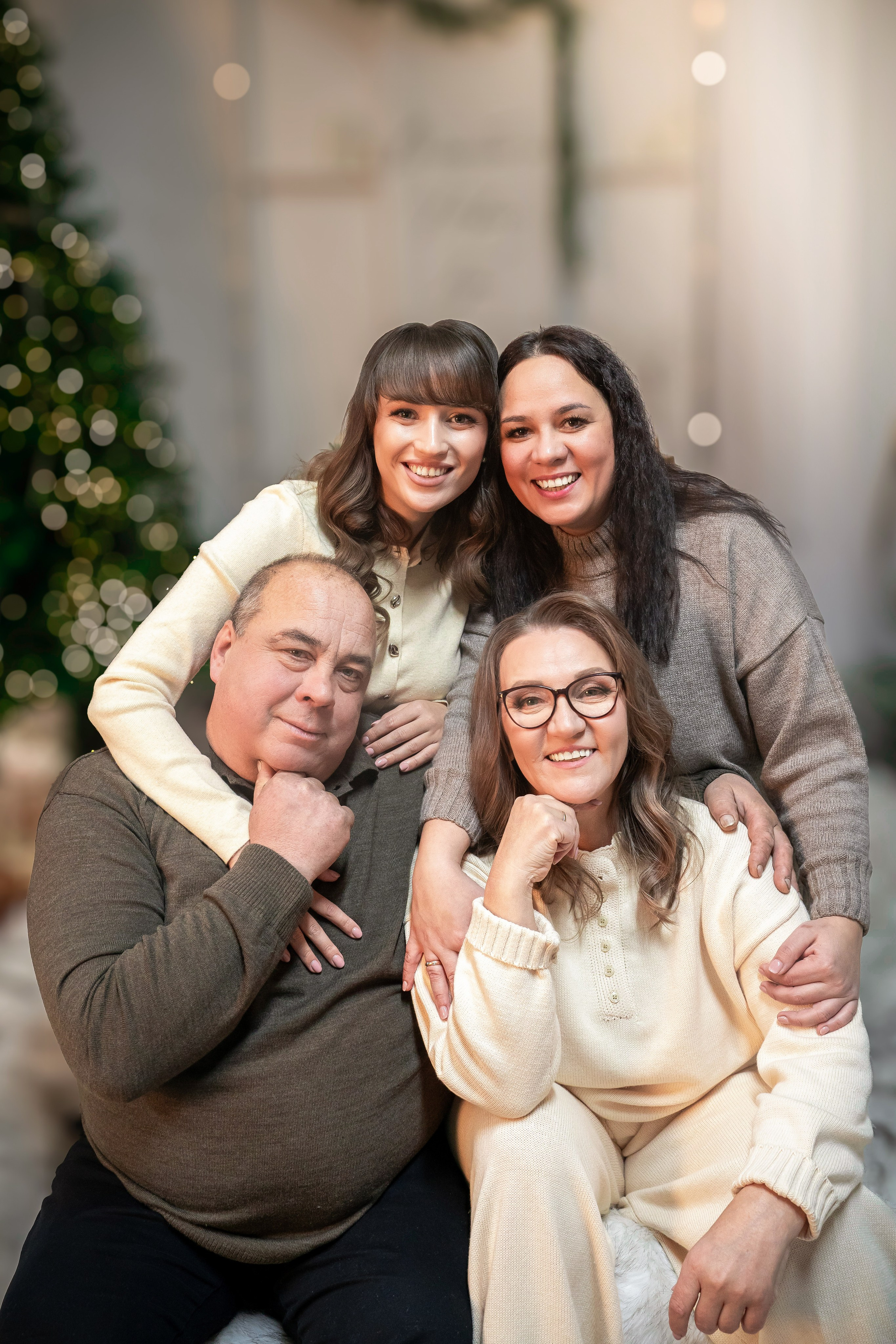 Семейные. Фотограф г. Ханты-Мансийск