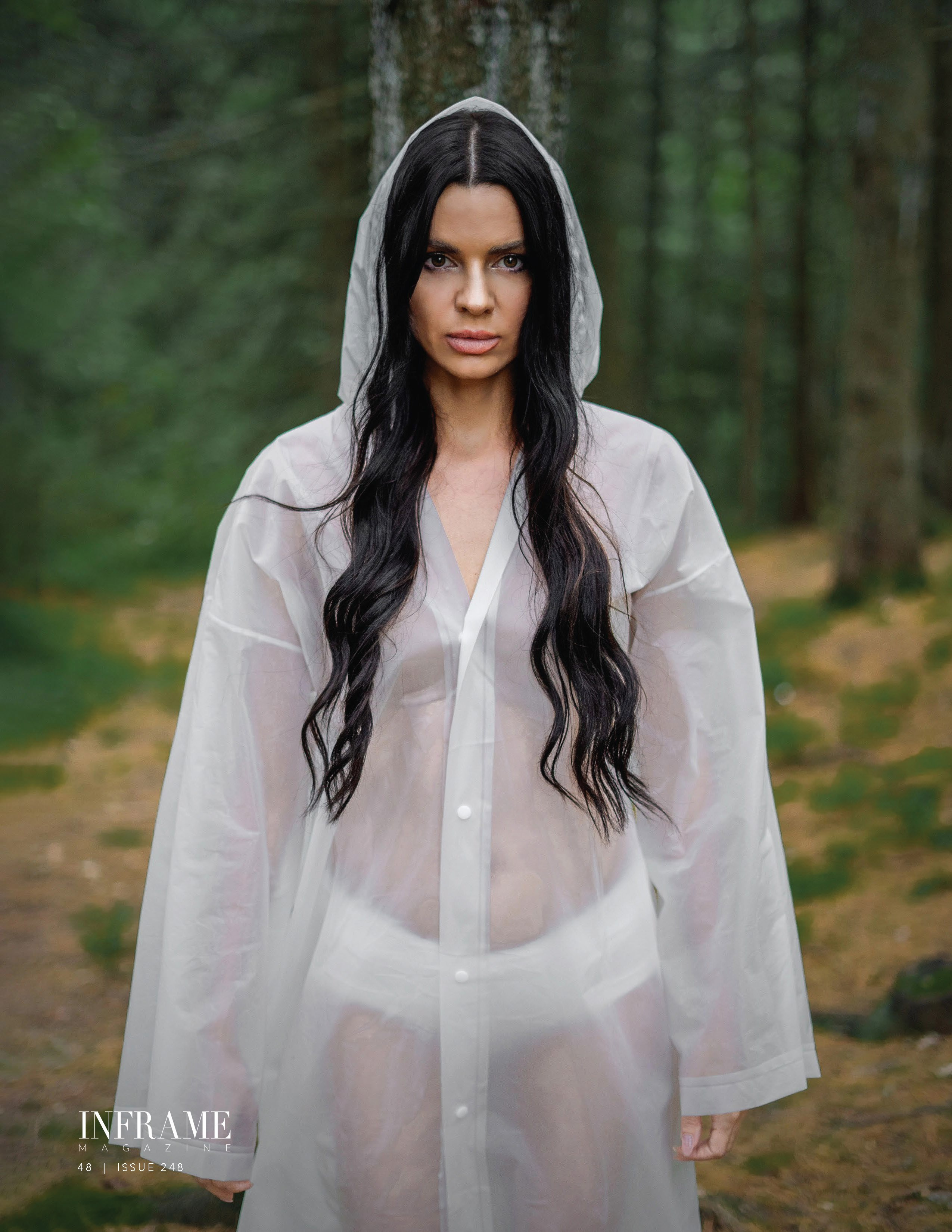 Публикации в журналах. Фотограф г. Ханты-Мансийск