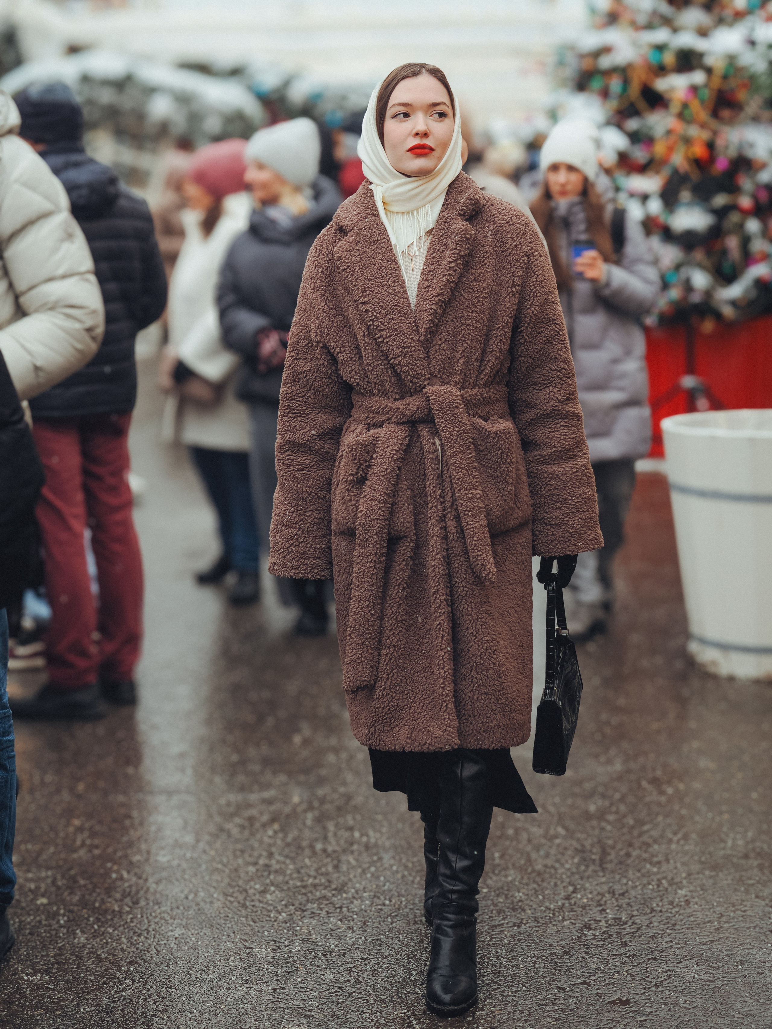 Валерия. Фотограф в Москве — Сергей Люкшинов