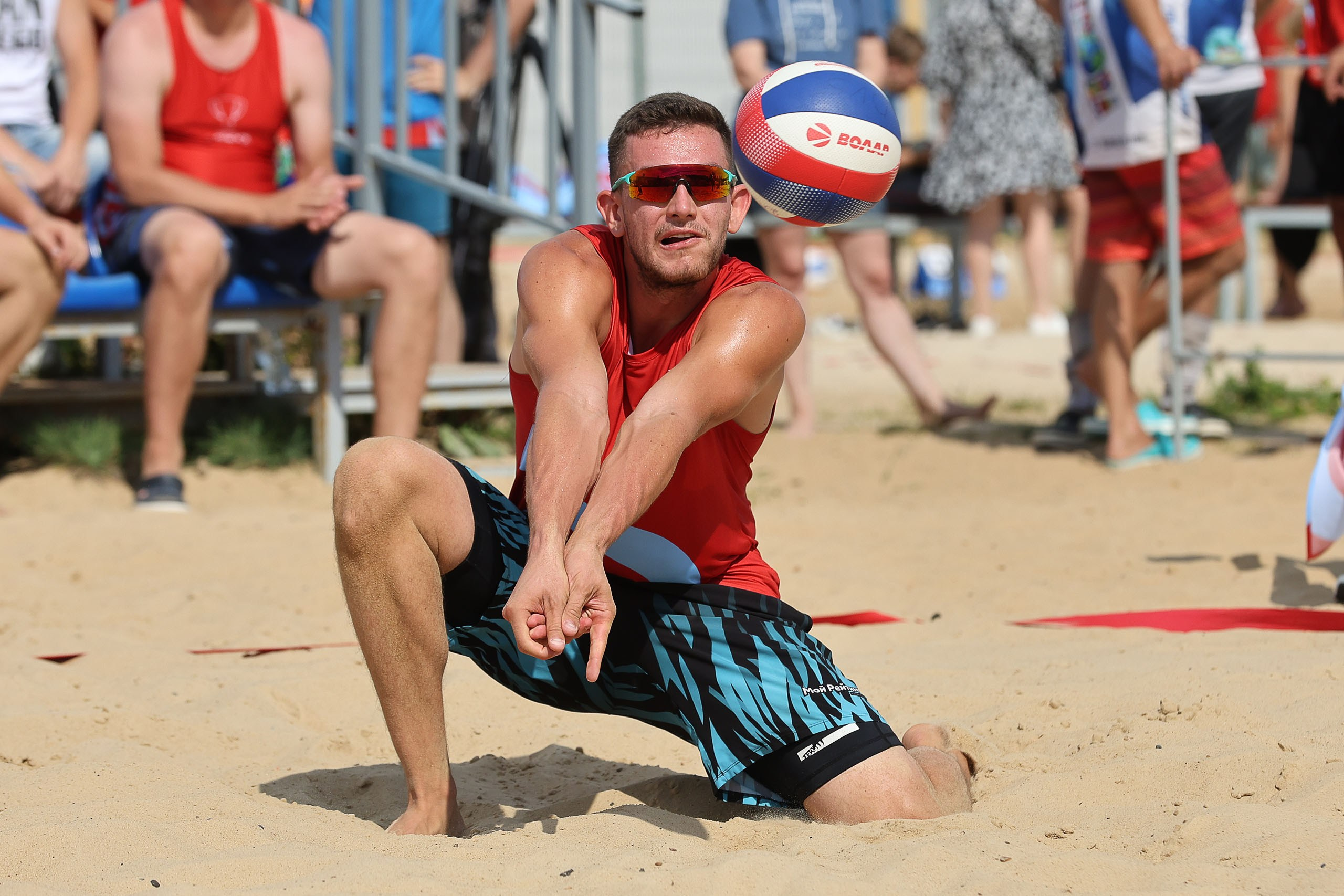 Фотосъемка пляжного волейбола во всей его красе. Спортивный фотограф в Нижнем Новгороде и Сочи Ангелина Ильичева