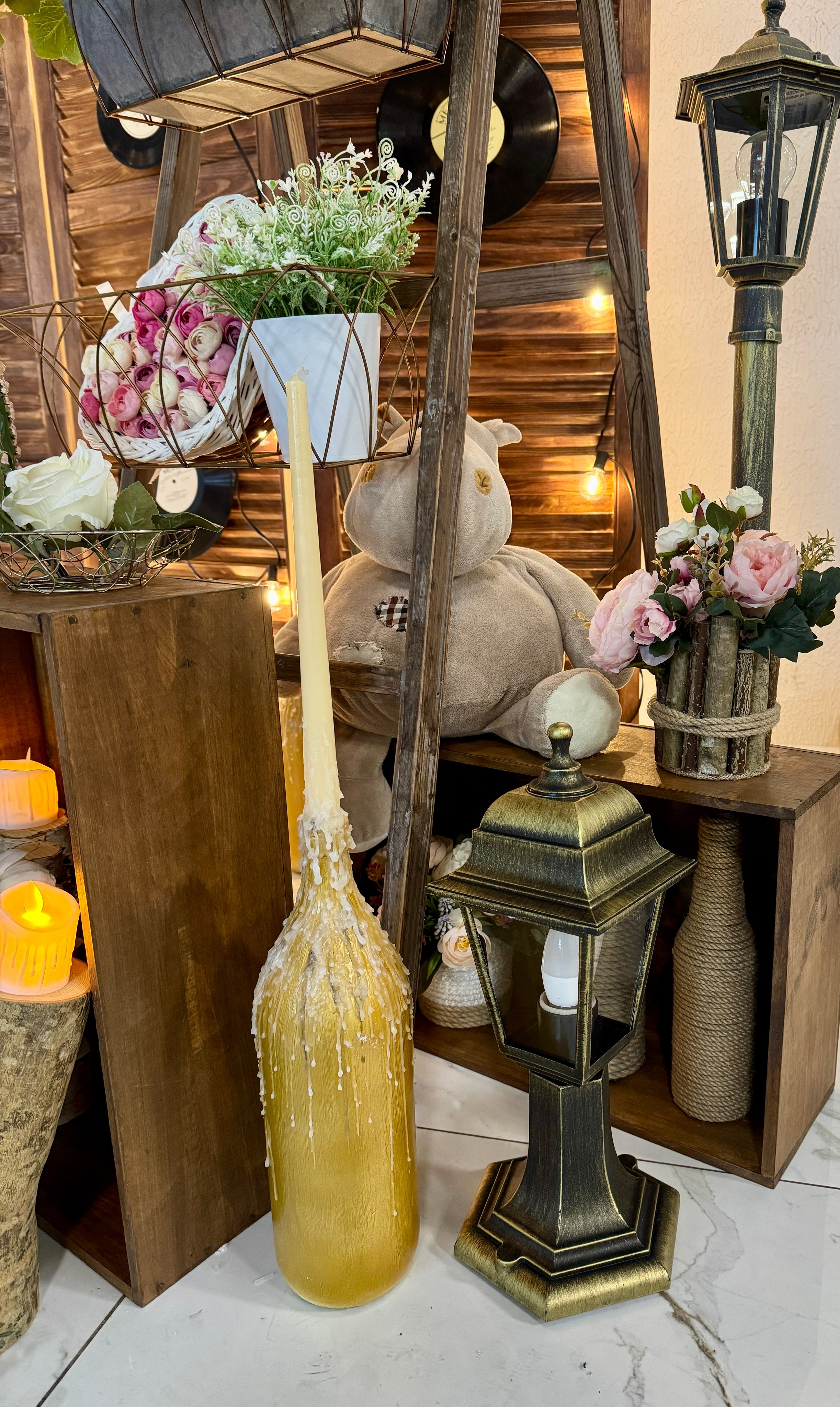 Элементы декора. Свадебное оформление Москва