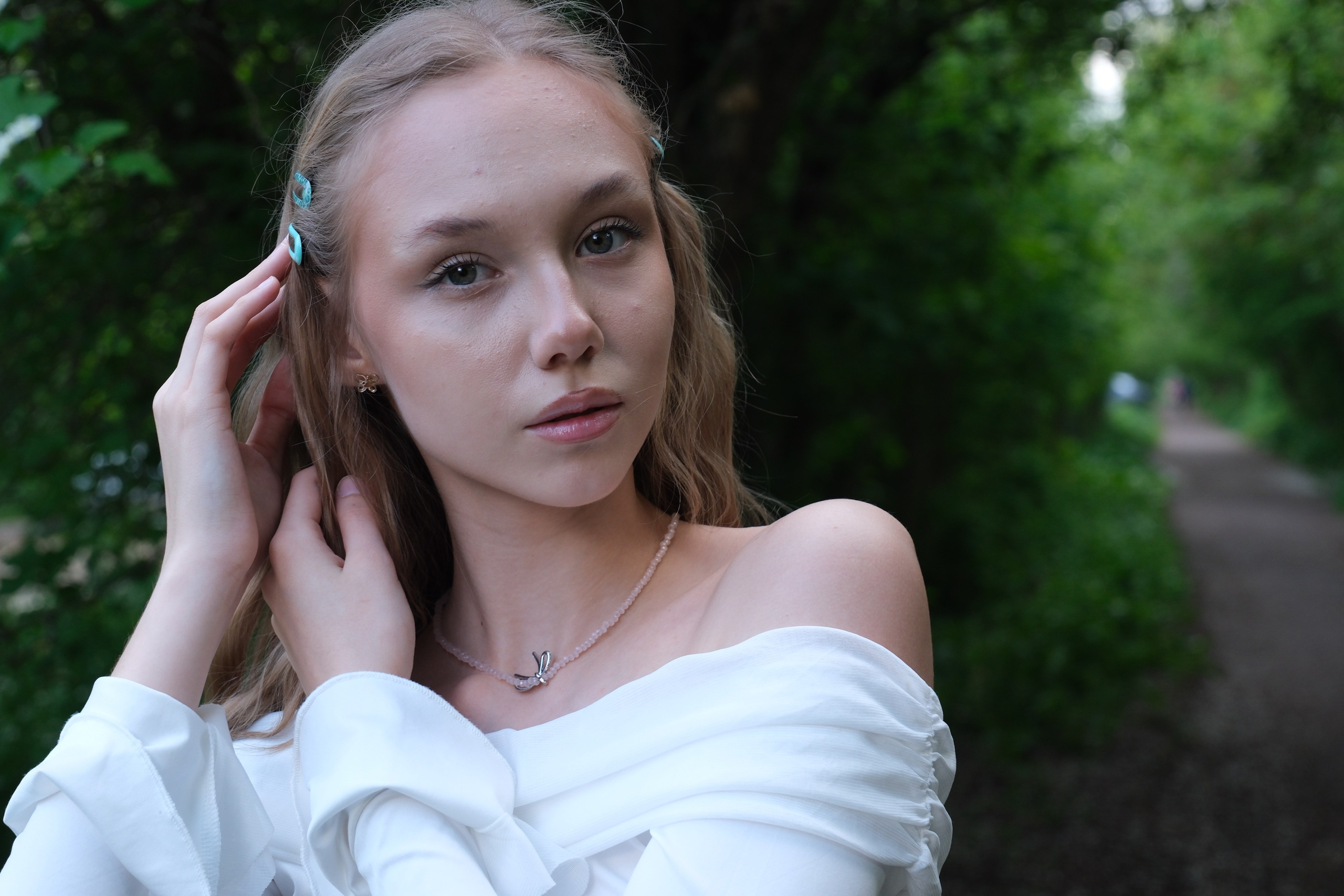 Model Софа (май 2026). Фотограф Валерий Овсянников