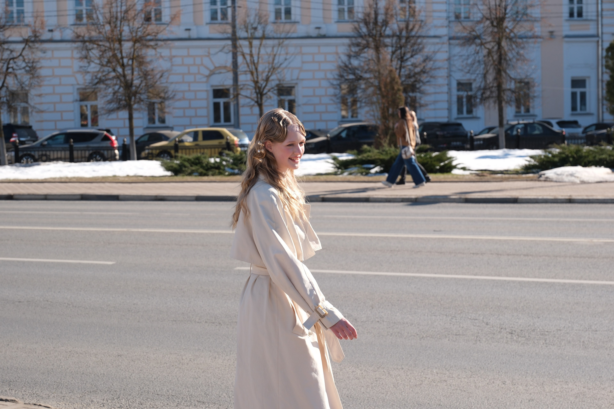 Model Альбина М. Фотограф Валерий Овсянников