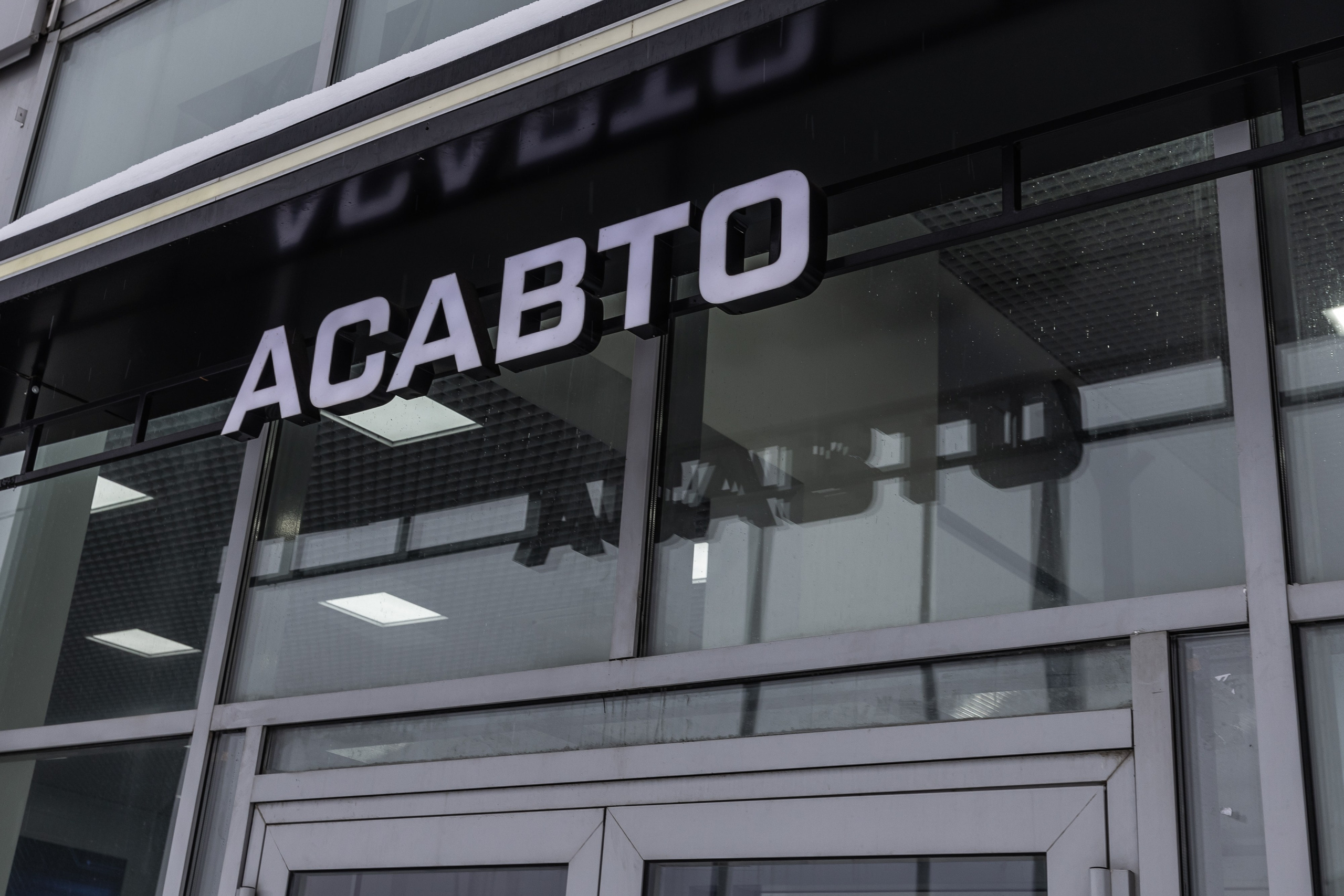 Jaecoo J7 7.0. Фотограф в Самаре / Олеся Широнина