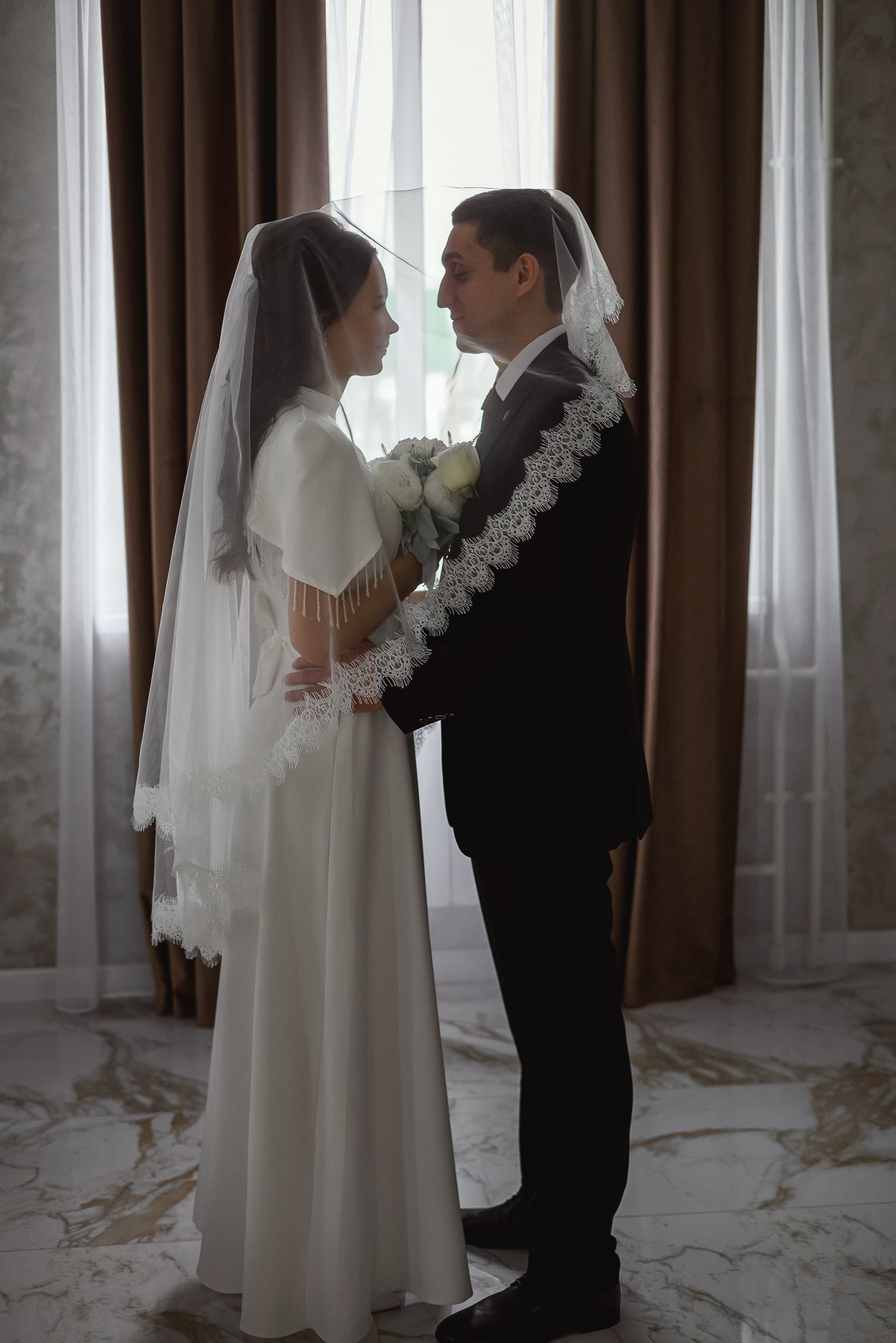 Свадебная съёмка. Эльмира Калимуллина фотограф в Казани