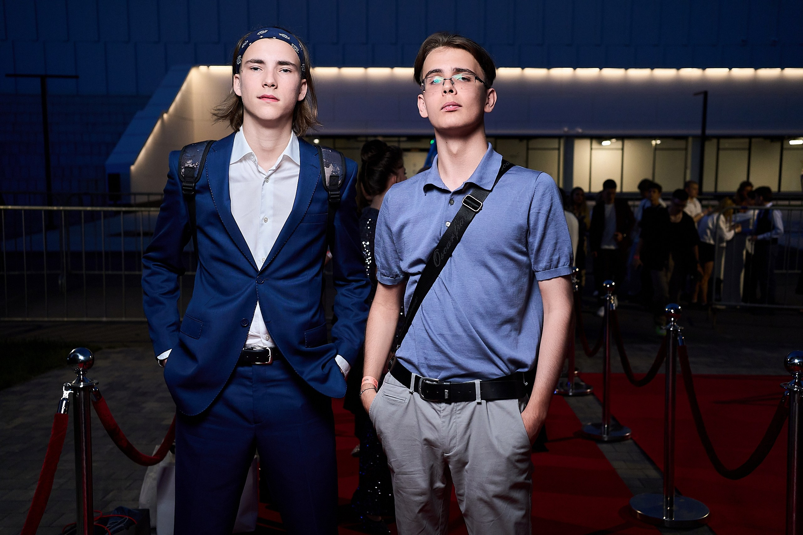 Выпускной 2024 концертный зал Академия ВТБ. Фотограф и Видеограф в Москве. Олег Корушев