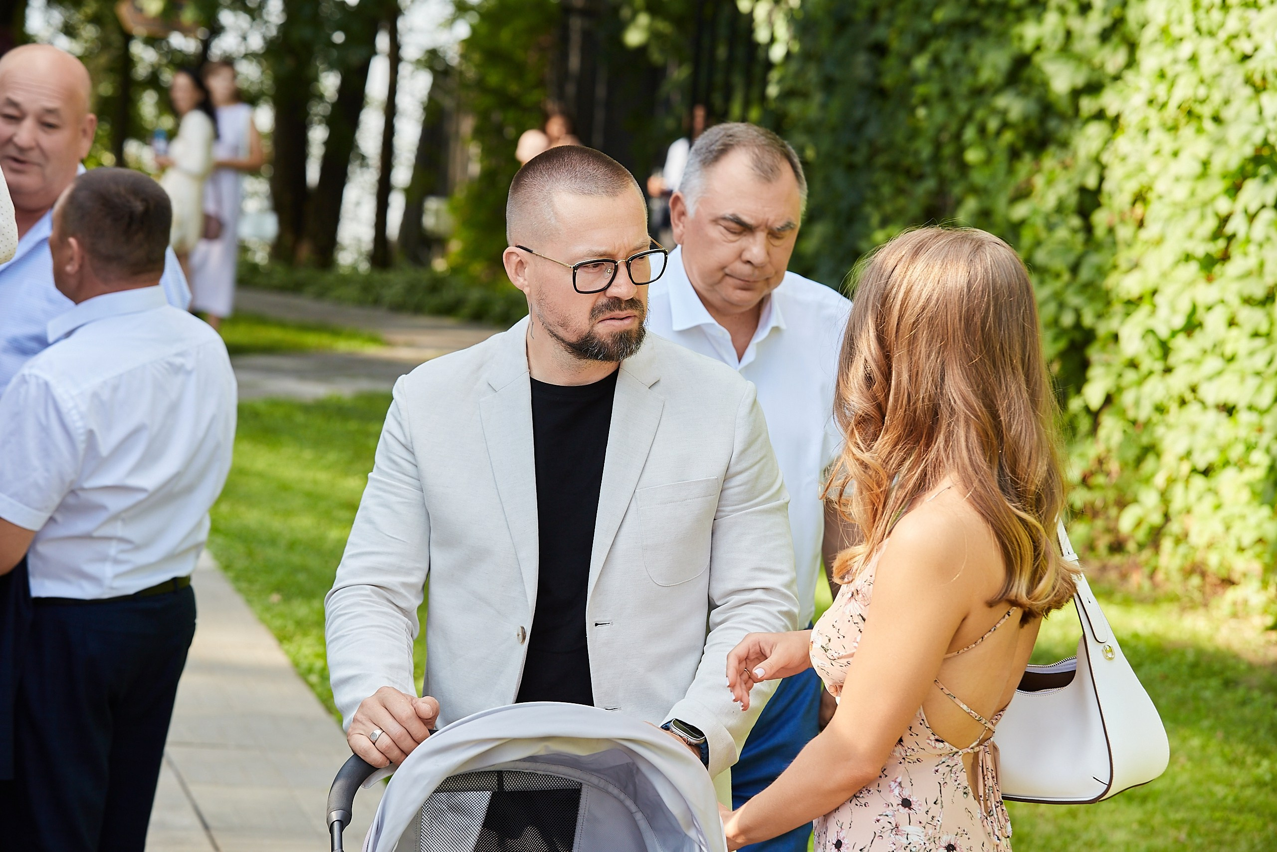 Даниил & Евгения. Фотограф и Видеограф в Москве. Олег Корушев