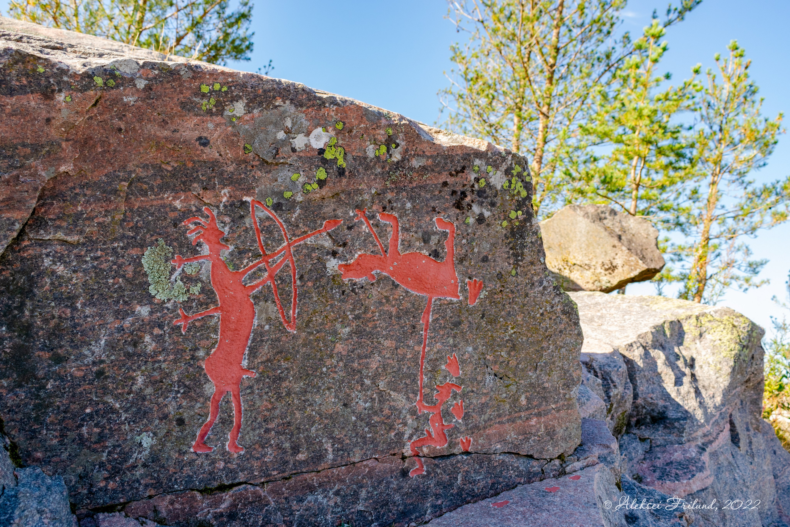 Исторический парк Бастiонъ. Аэросъемка. Фото и Видео в Карелии. Алексей Фрилунд