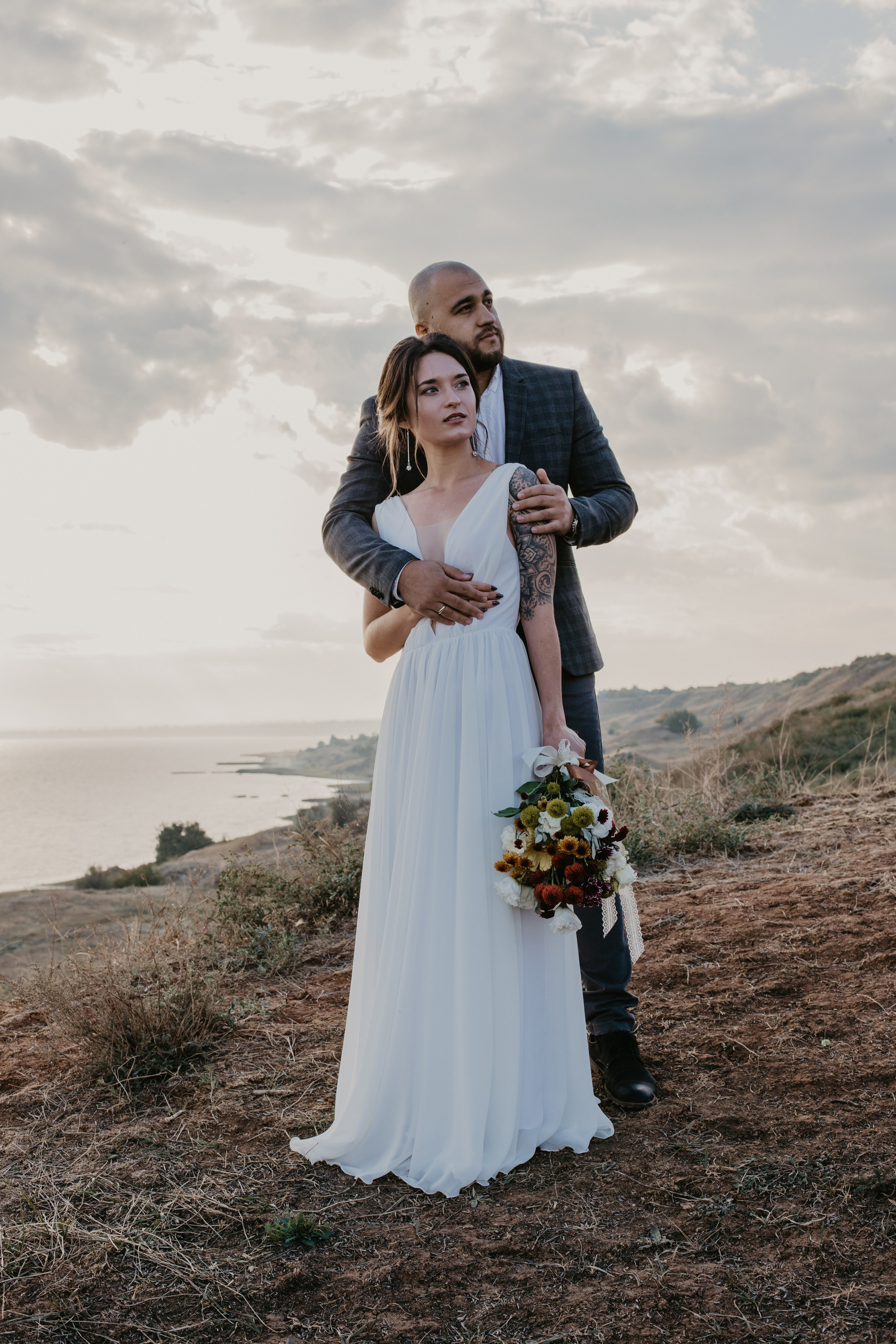 Свадебные прогулки и love story. По любви!