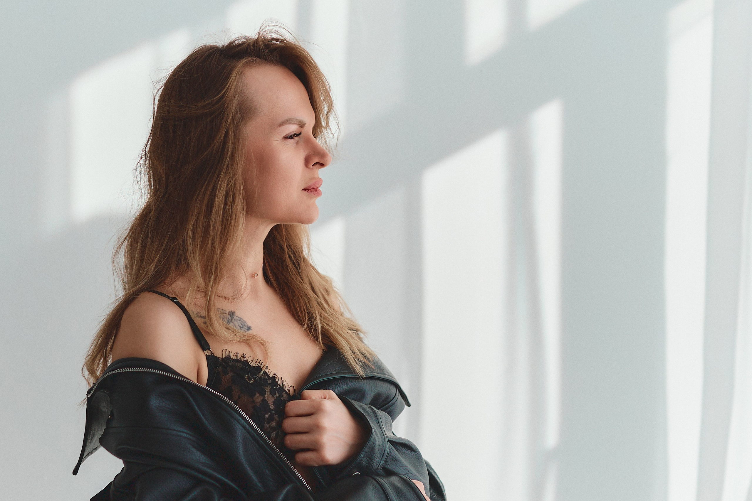 Маша. Фотограф Евгений Леонов