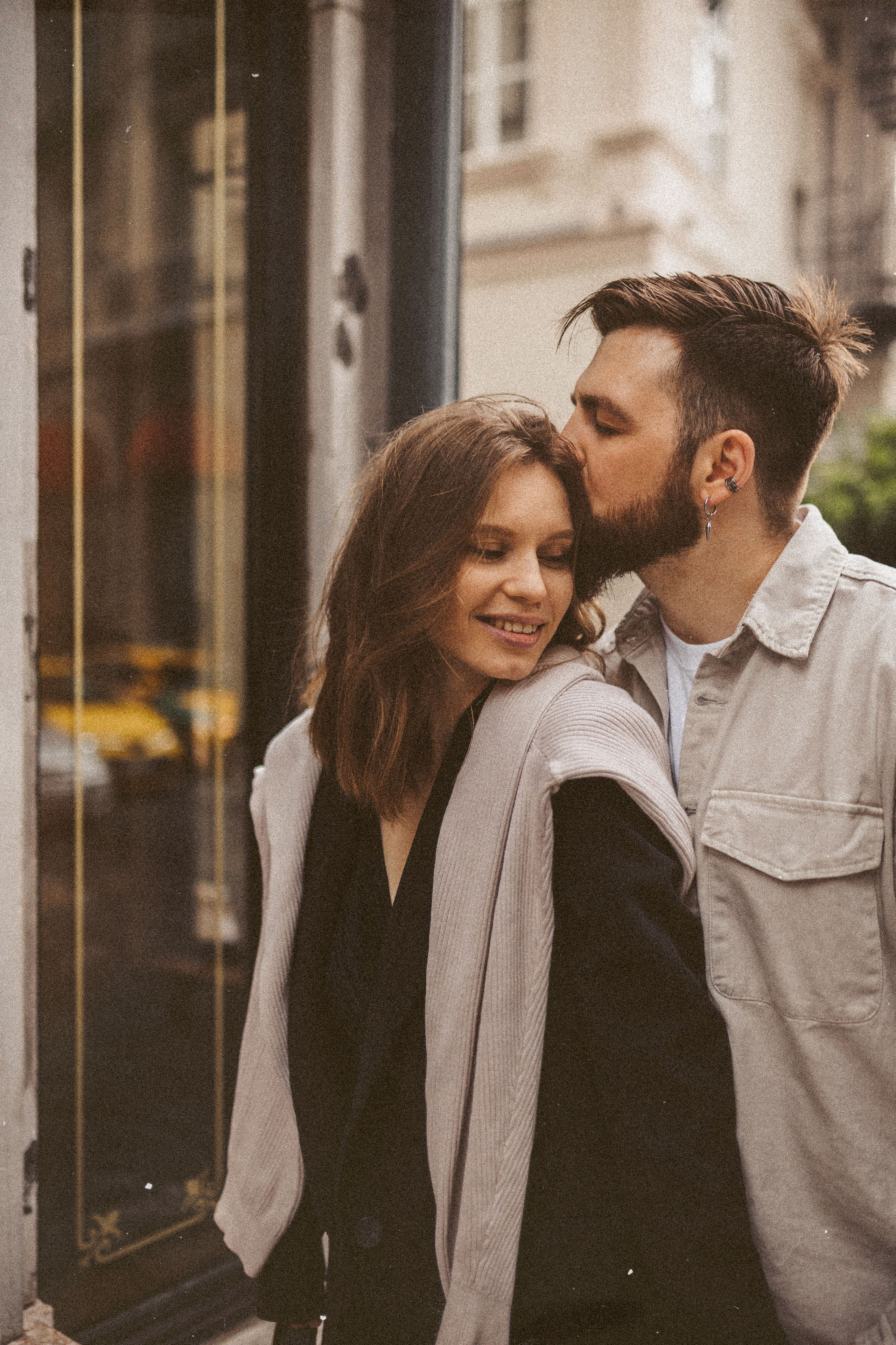 Саша/Алена Стамбул. Фотограф в Москве Татьяна Сергеева