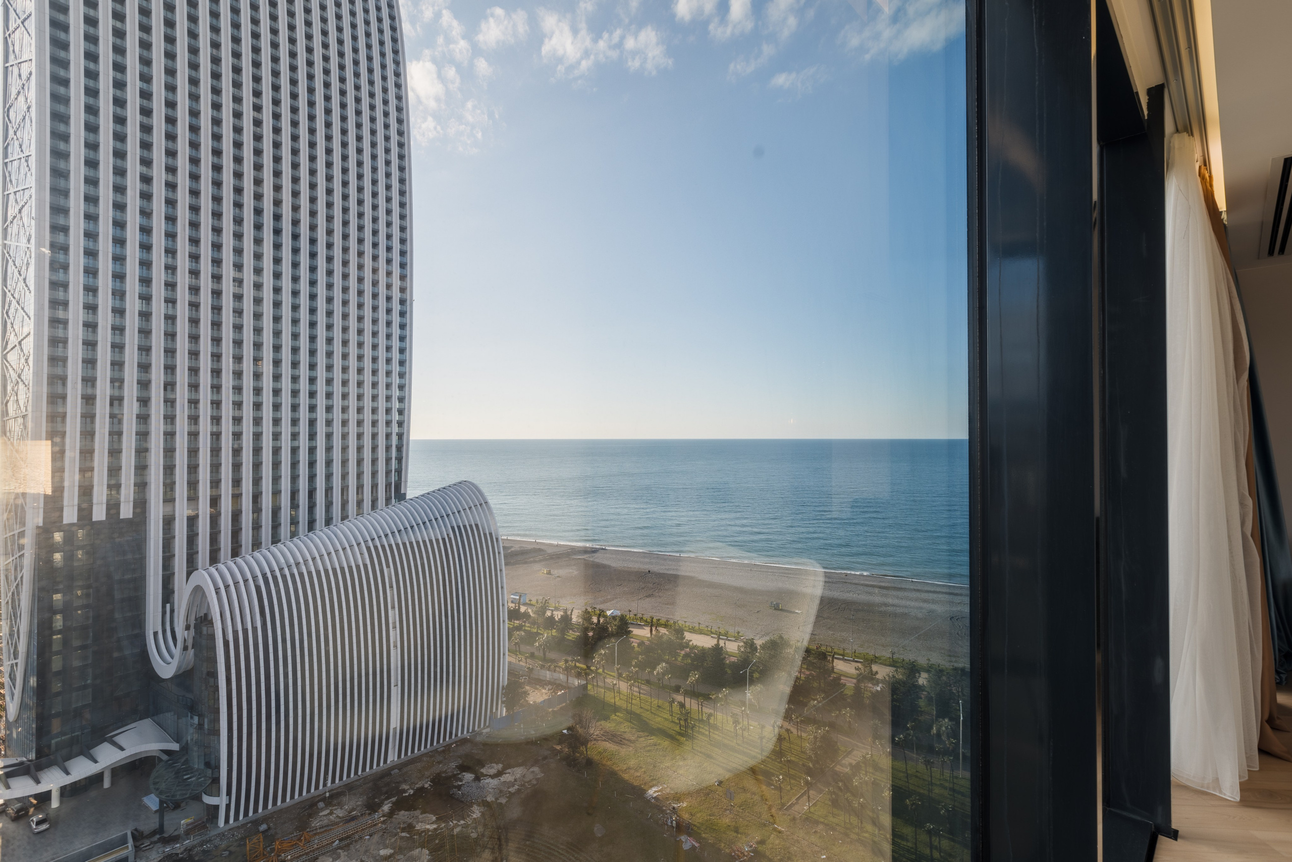 BELLEVUE RESIDENCE by HILTON. Режиссёр, клипмейкер, фотограф — Андрей Охота