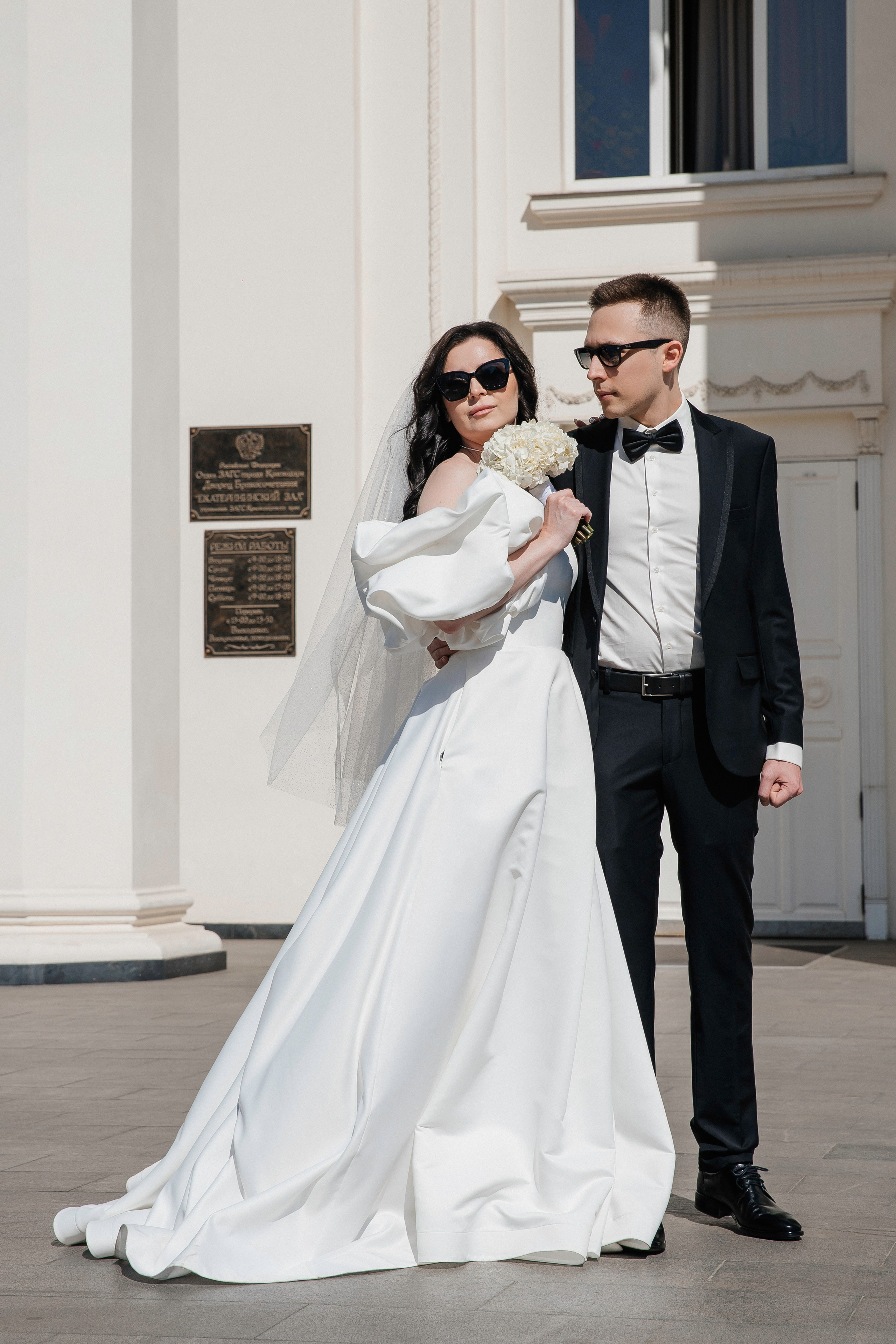 Дмитрий & Дарья 20.09.2023. Свадебный фотограф Краснодара Александр Кулагин