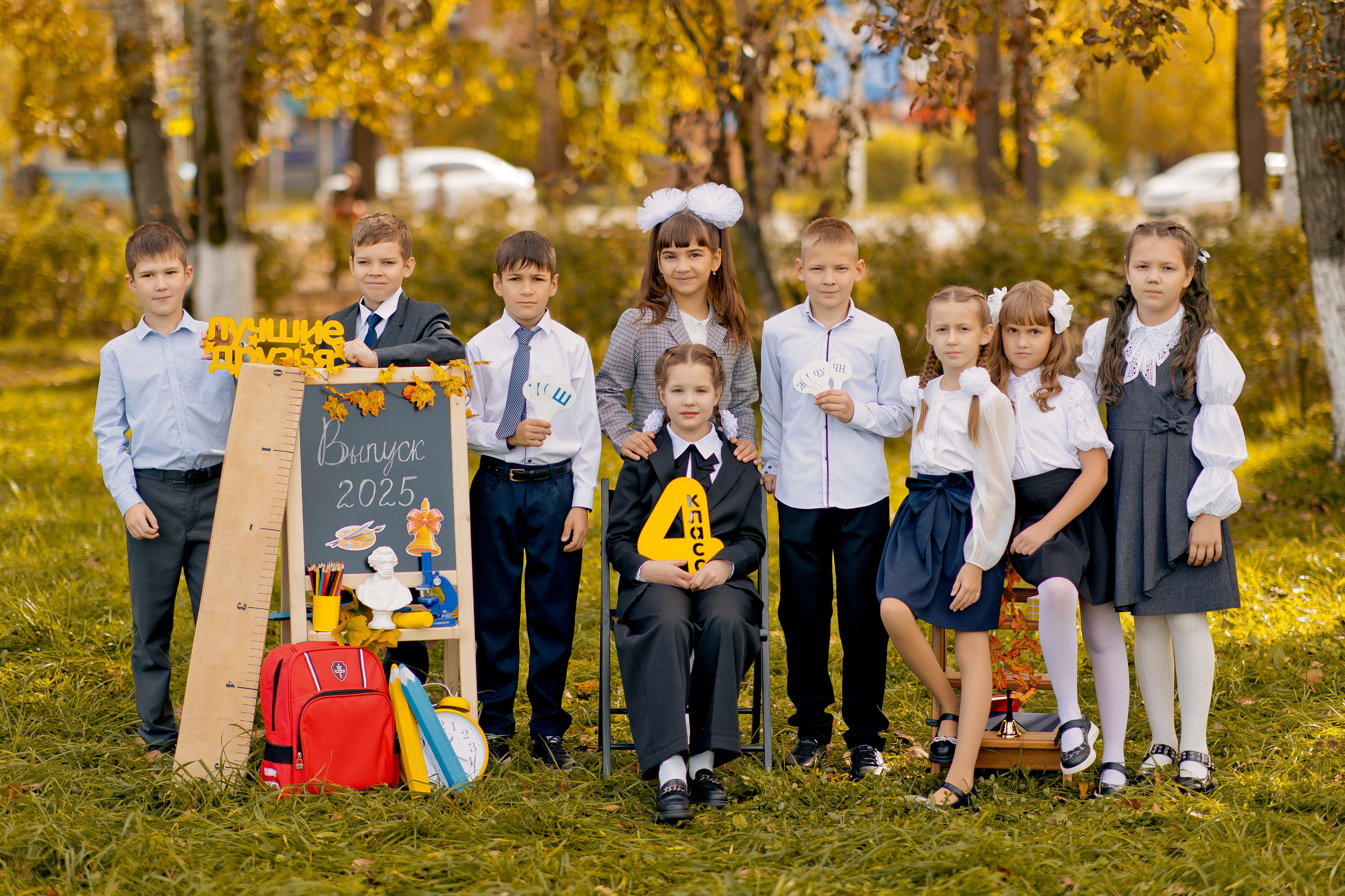НАЧАЛЬНАЯ ШКОЛА. Школьный и свадебный фотограф Анастасия Соколовская, Тайшет