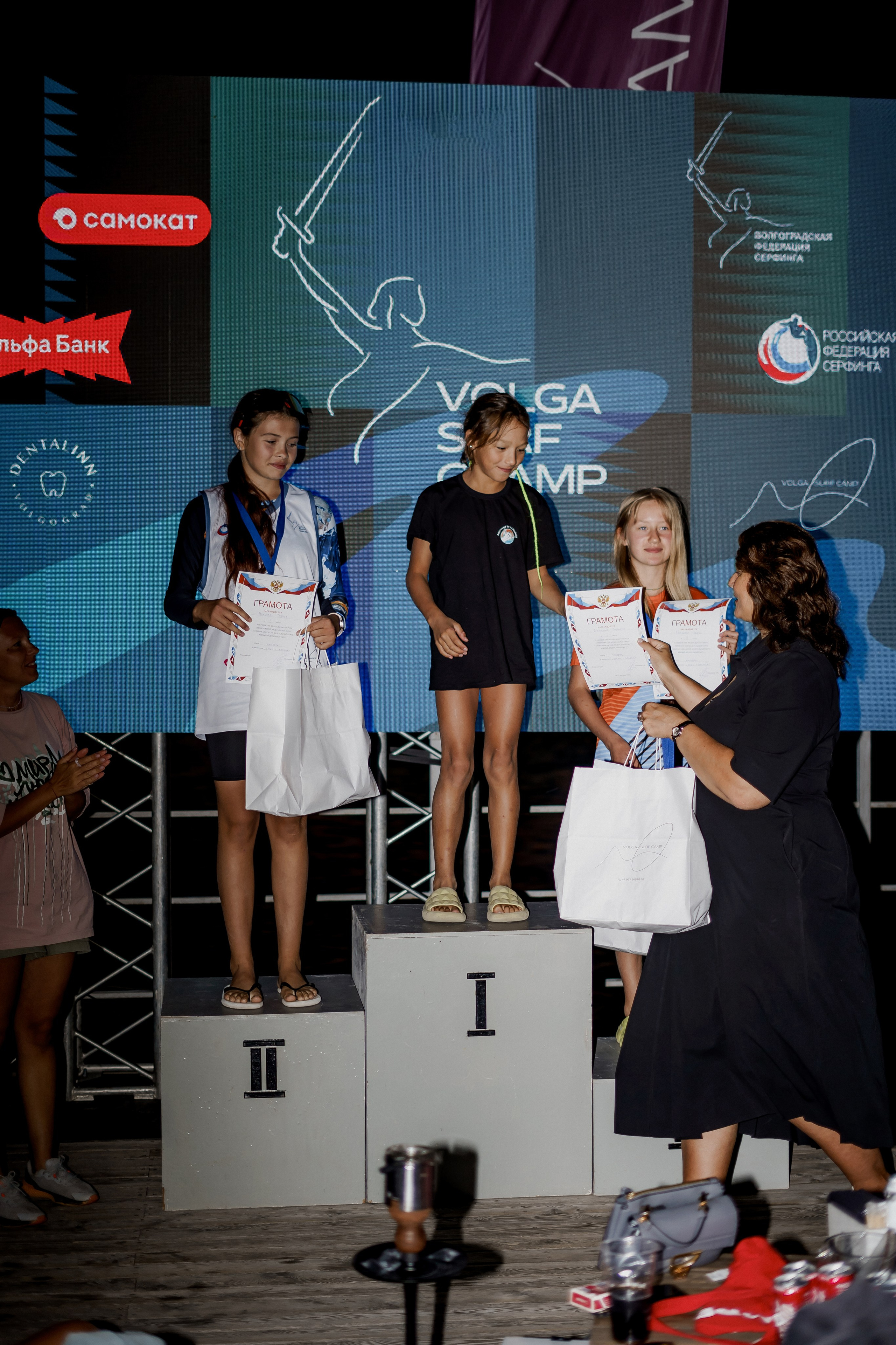 Surf 2024. Фотограф Валерия Крахмалева