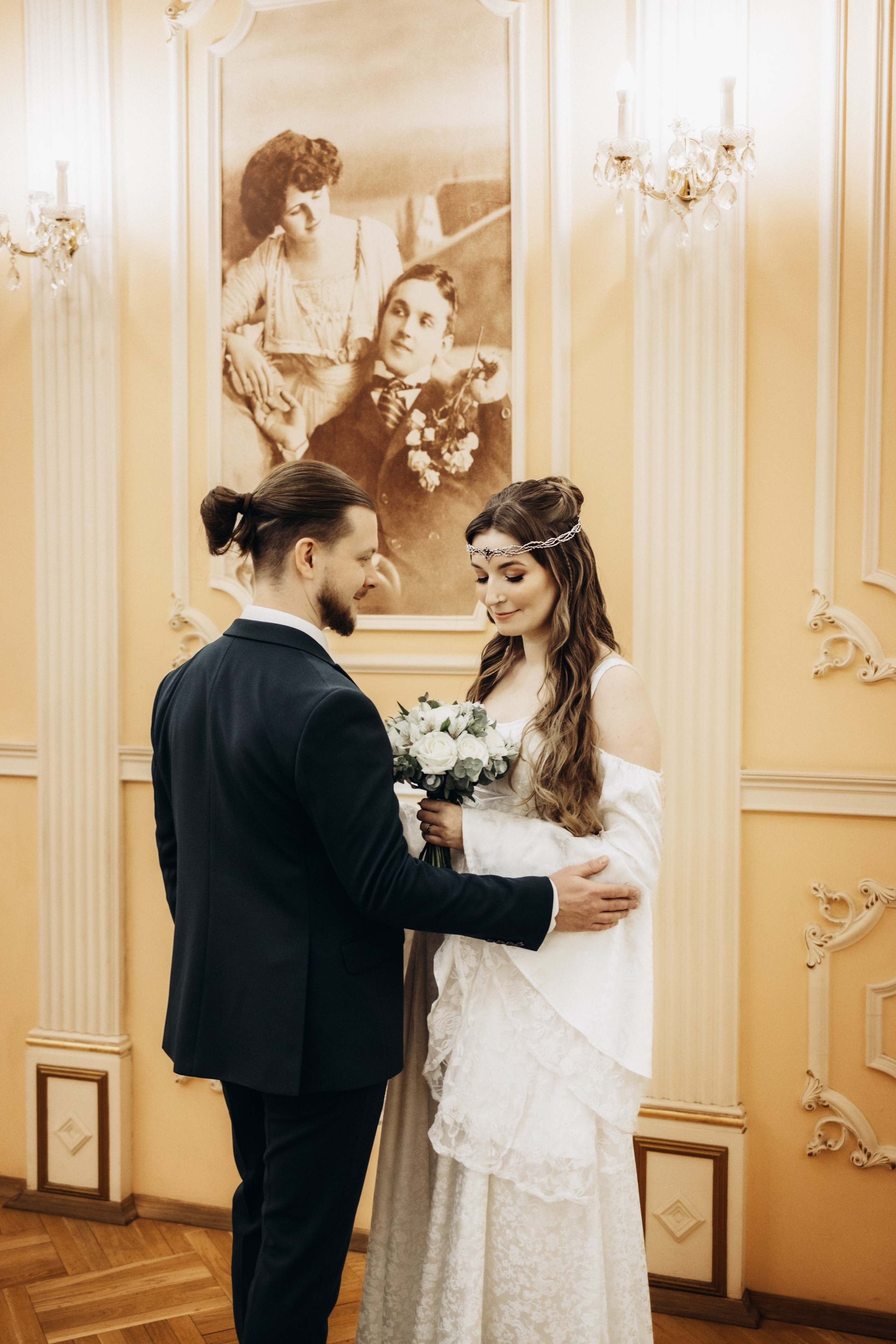 Свадебные истории