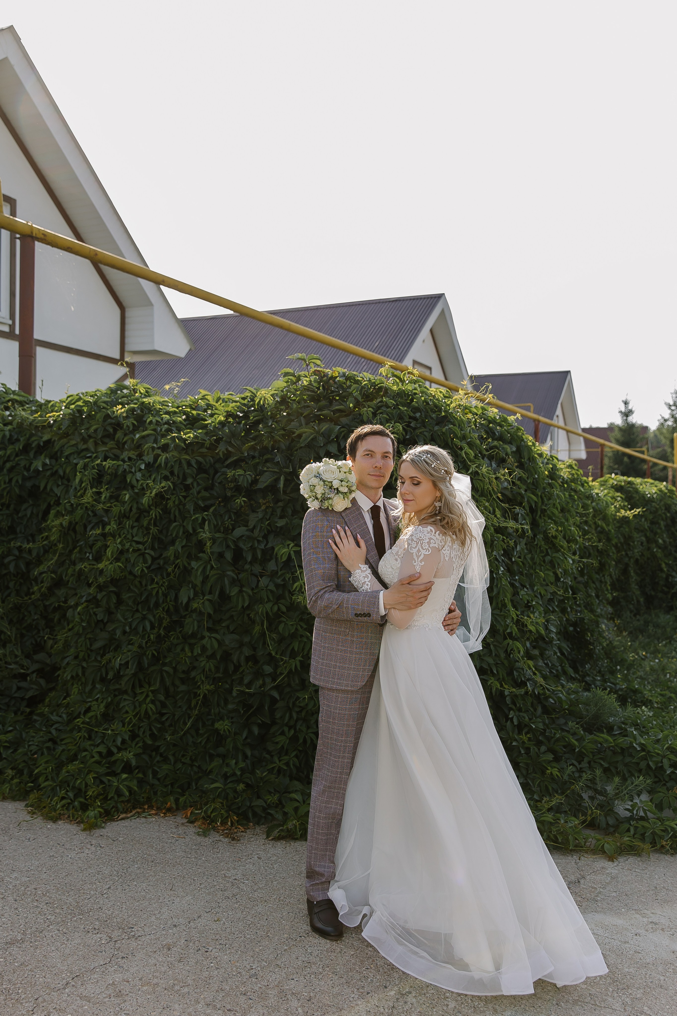 Ильмир и Катя. Свадебный и семейный фотограф в Набережных Челнах и Казани