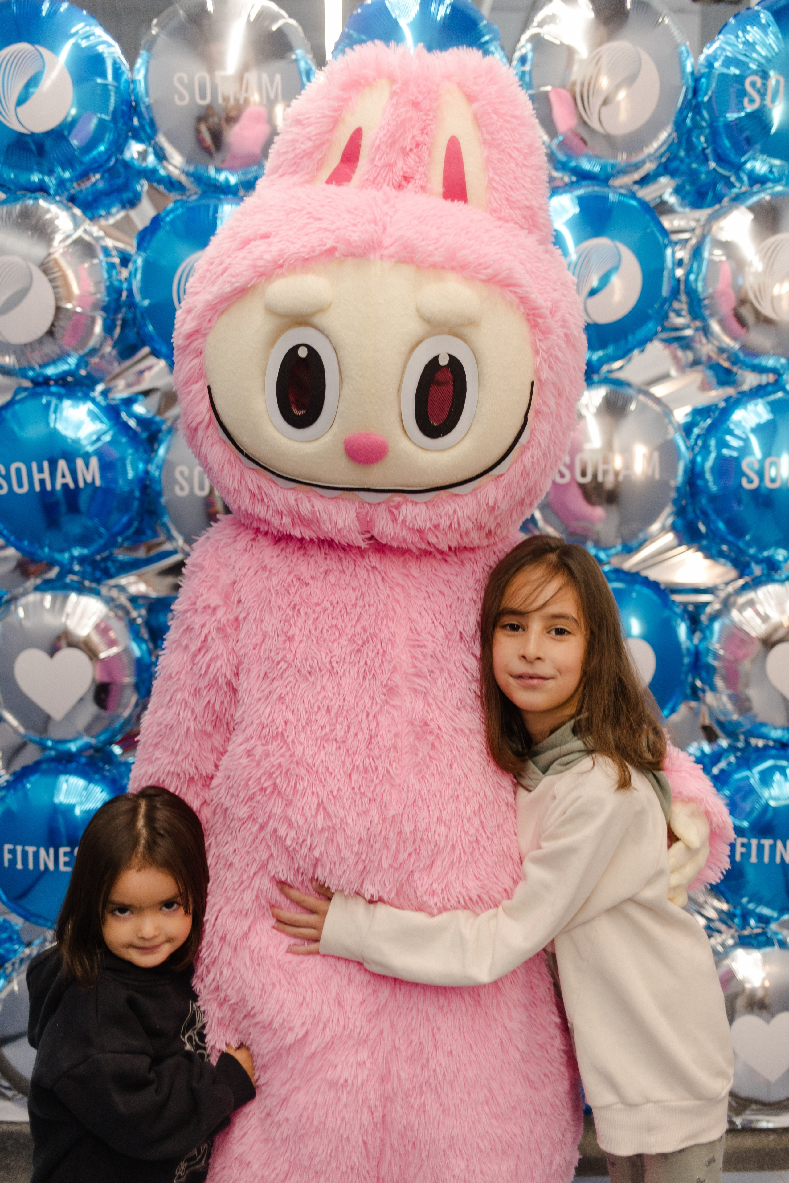 Открытие SOHAM. Семейный и детский фотограф в Москве Кузьмина Мария