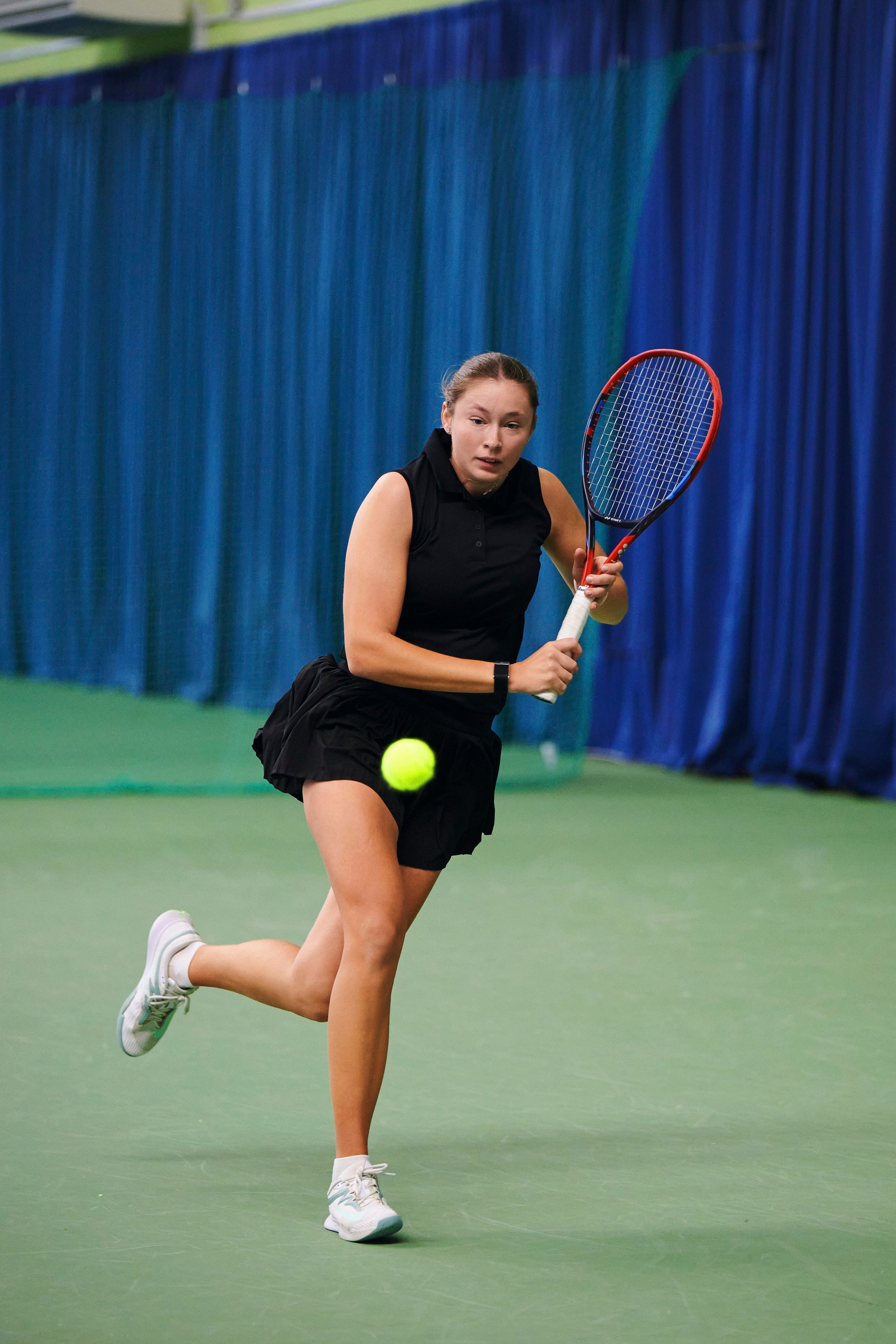 Теннис. Главная