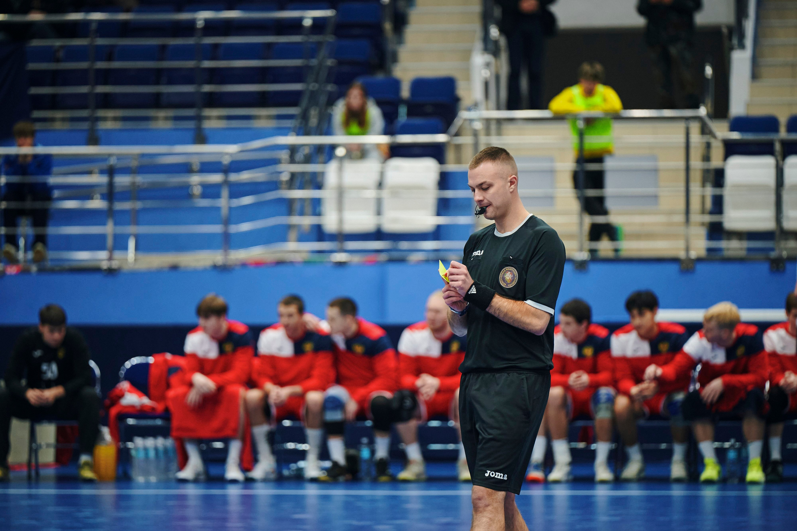 Гандбол. Главная