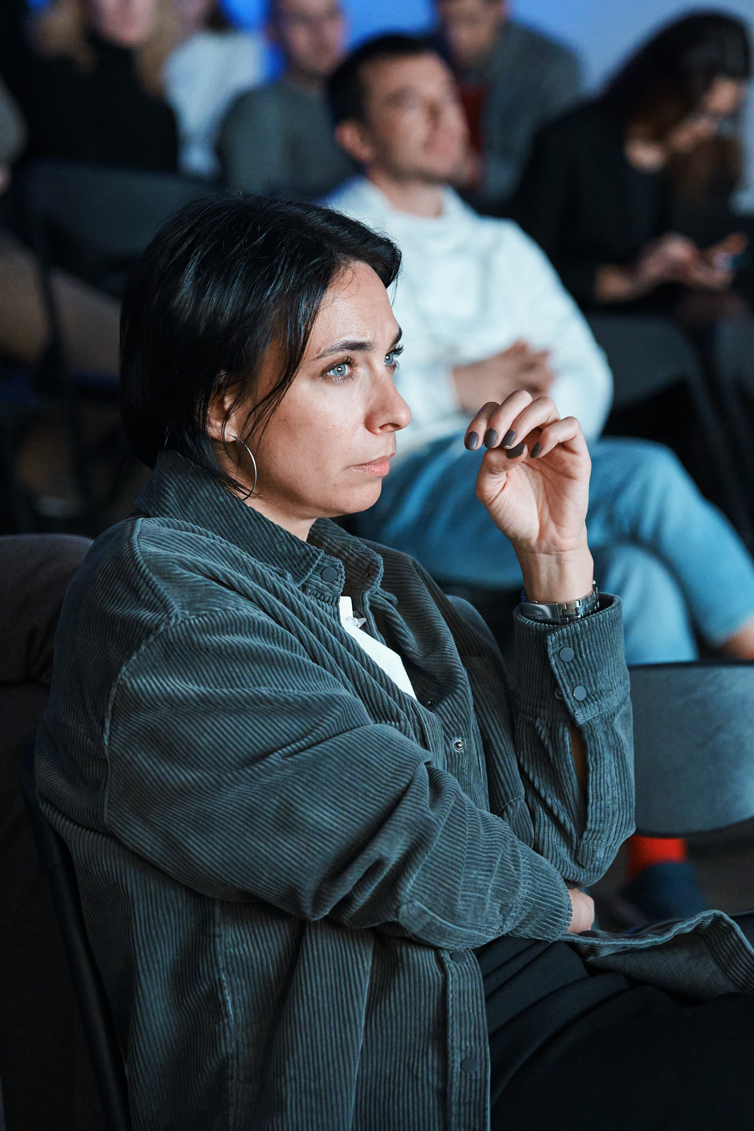 Стратегический Разбор — II. Главная