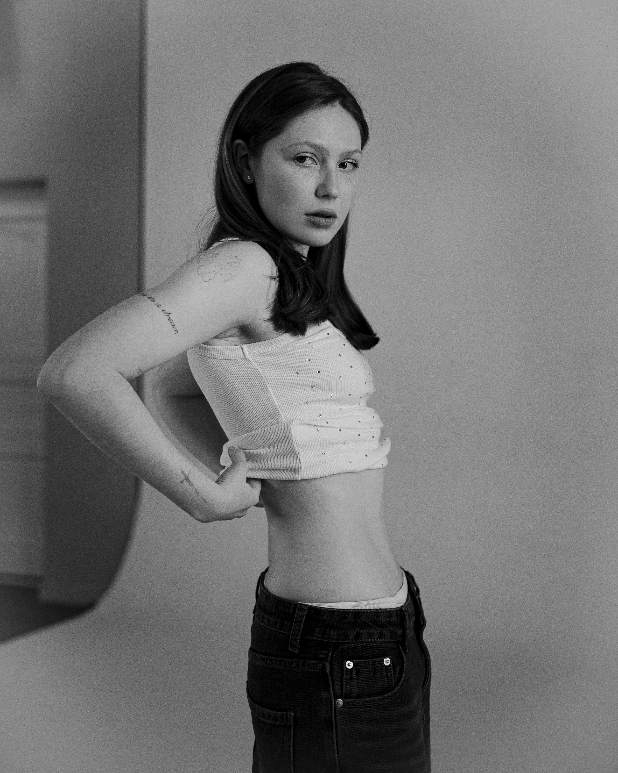 Индивидуальные съёмки. Венера Майник фотограф Красноярск