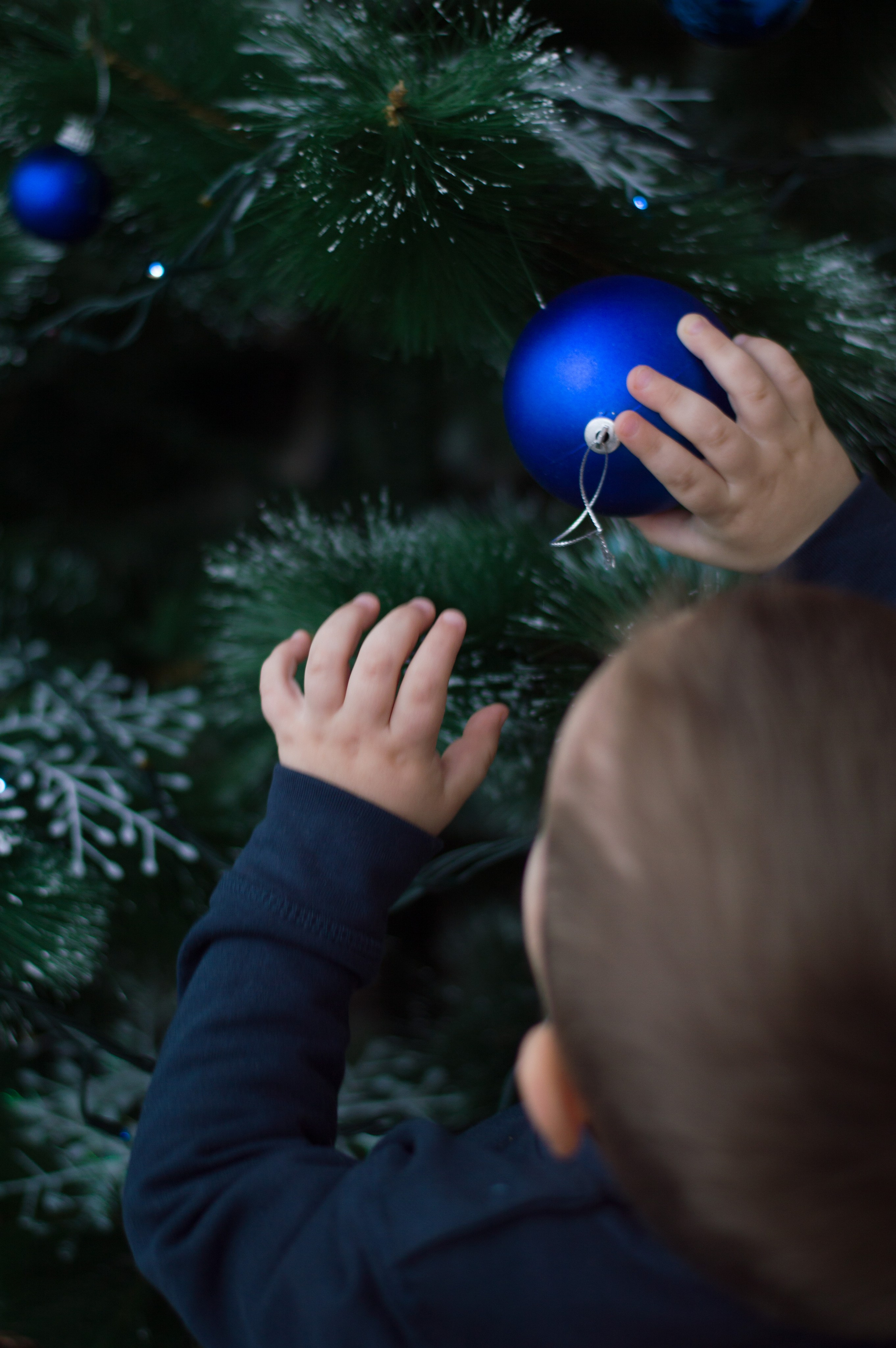 Новогодний. Семейный и детский фотограф в Тюмени Гузель Ахметзянова