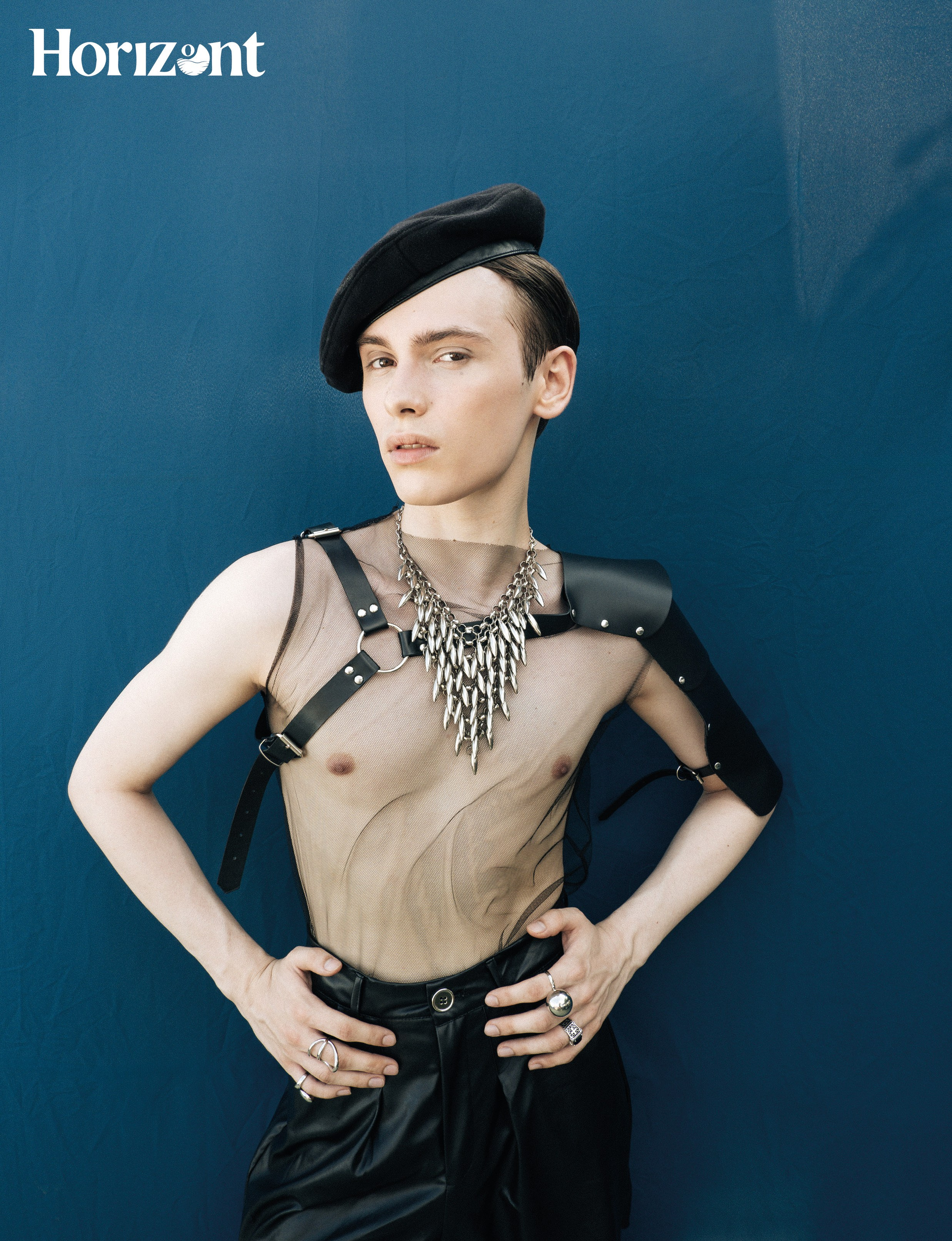 ALEX. Horizont ZIN | Bold fashion | Innovative art