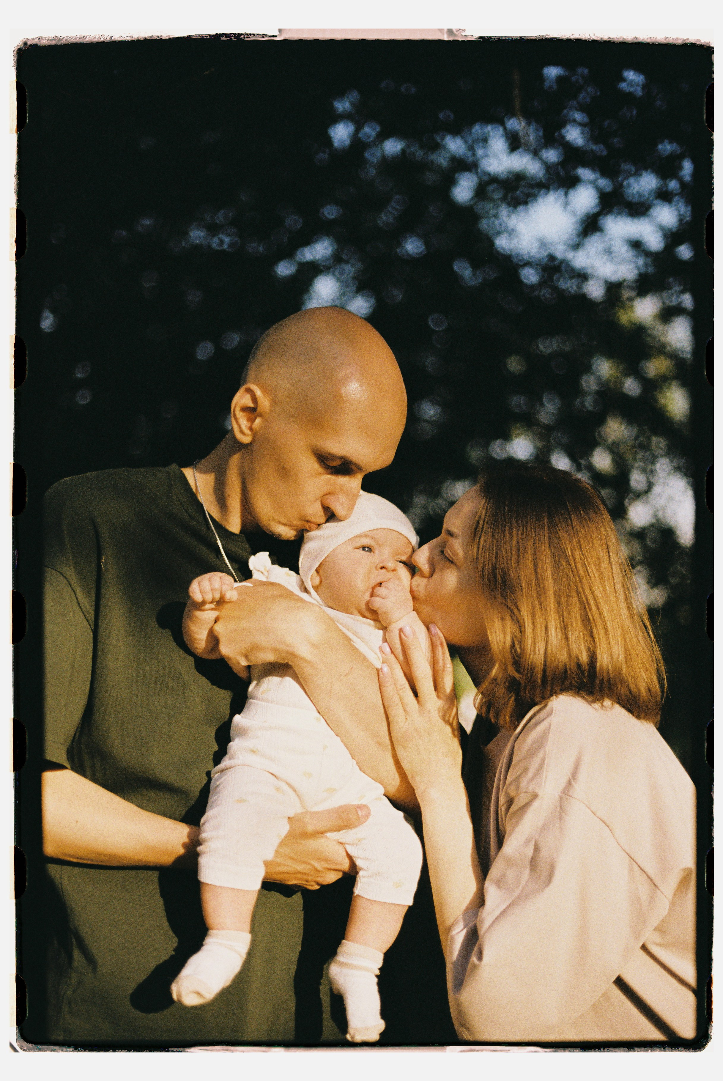 Мальцевы. Кизя Мисриева — фотограф: плёнка, цифра. Москва и не только