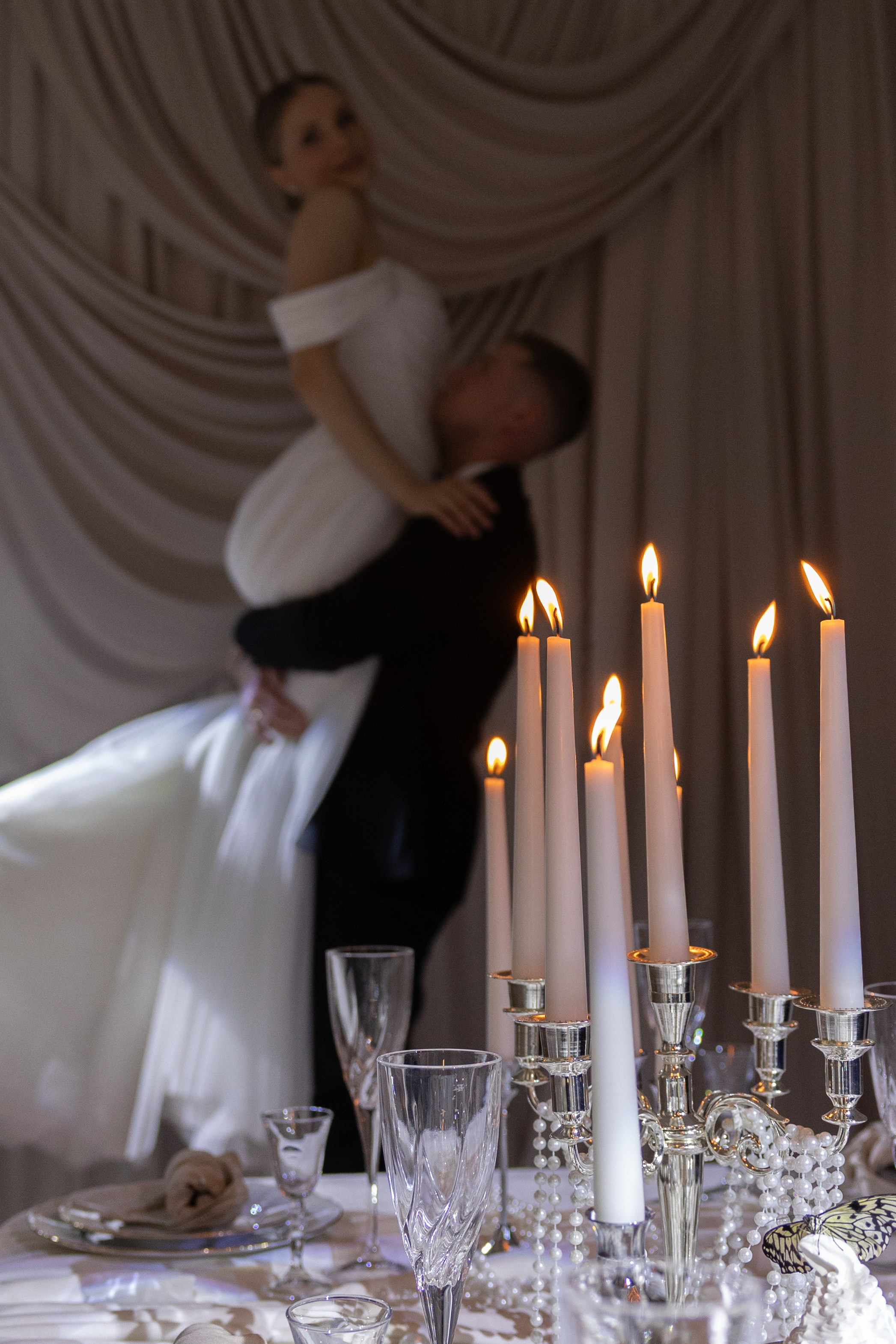 Butterfly Love. Михаил и Анна. Свадебный и семейный фотограф Евгения Привалова. Новороссийск. Анапа