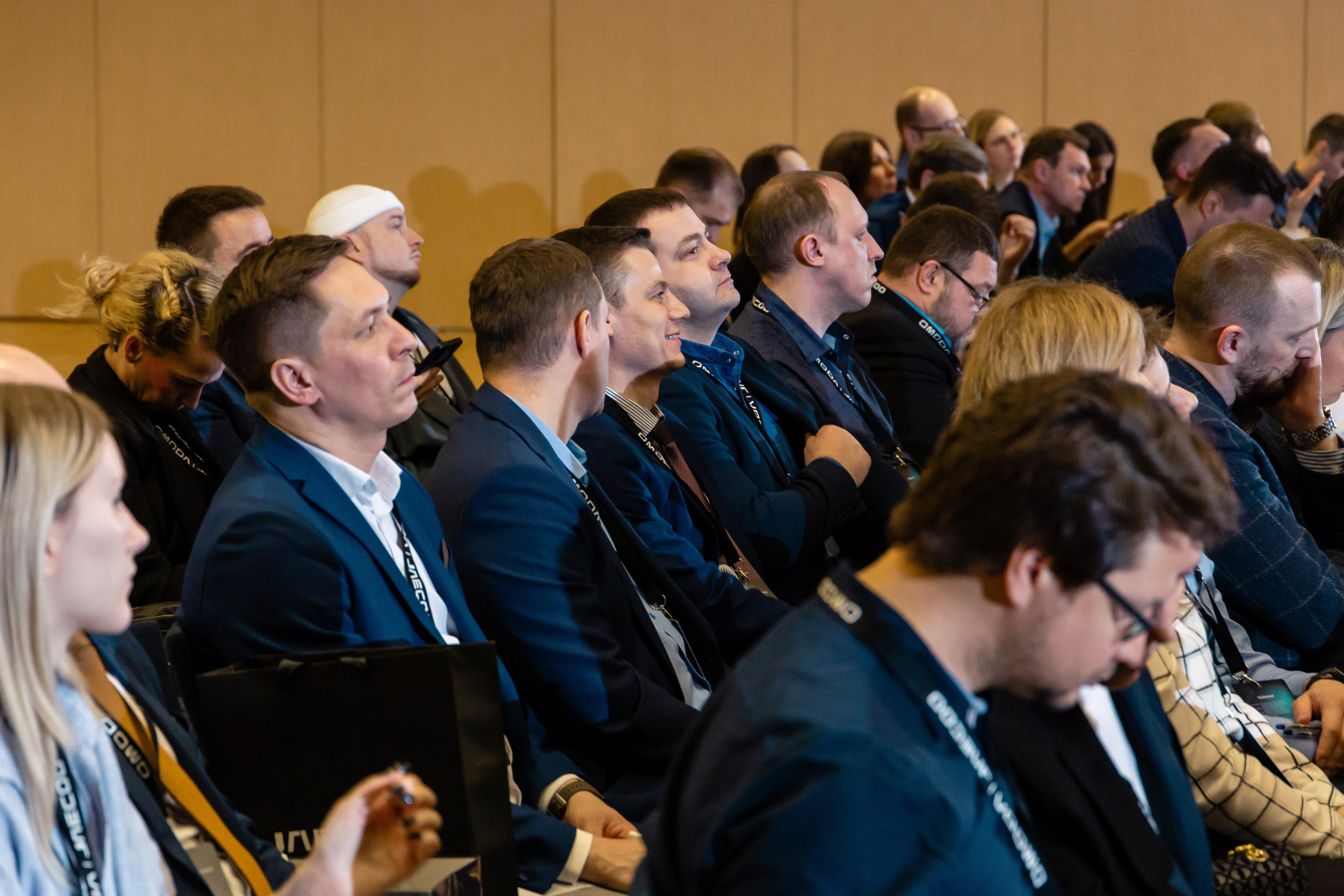 Конференция Omoda & Jaecoo