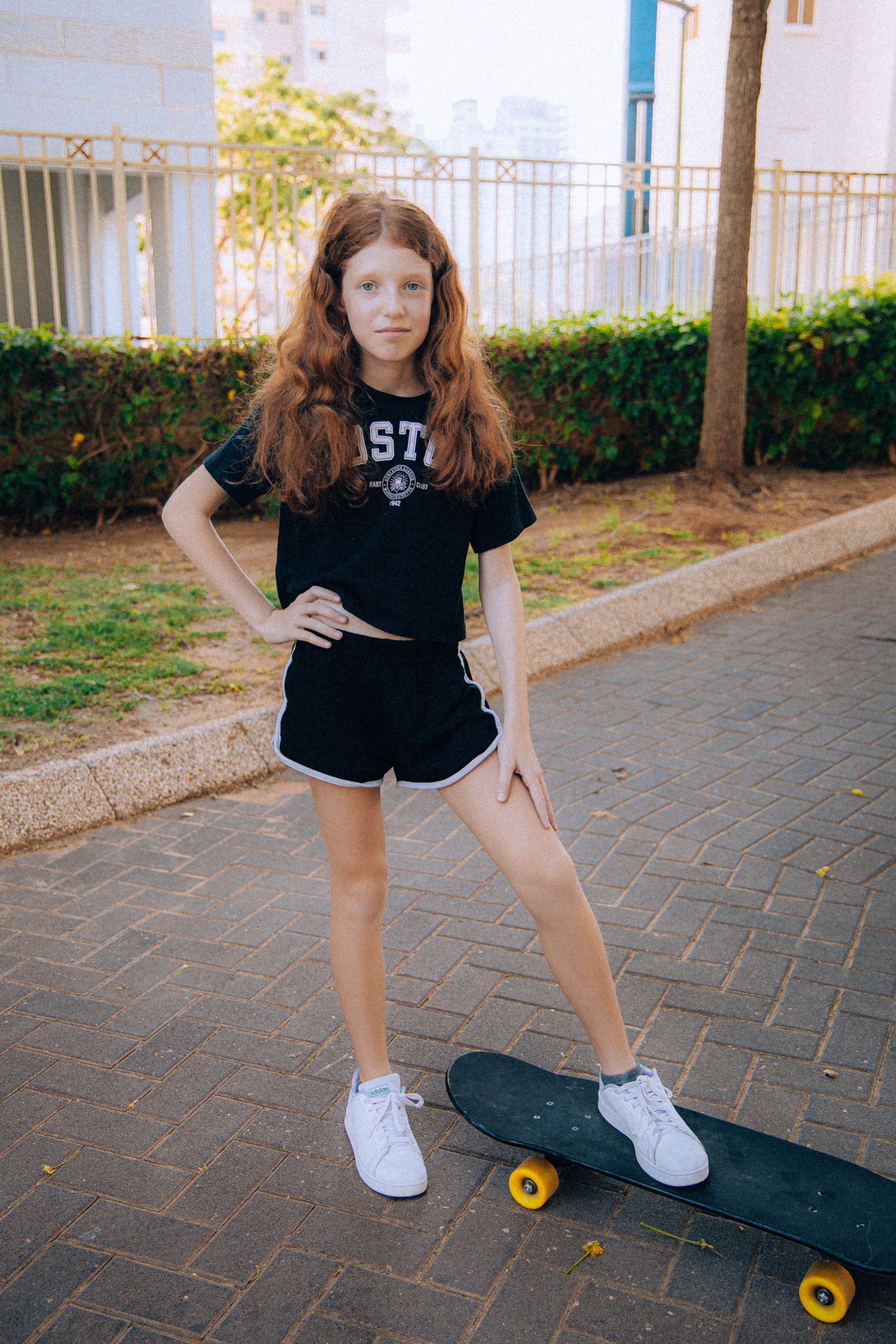 София. Каникулы. Нетания. Anna Gidros — профессиональный фотограф