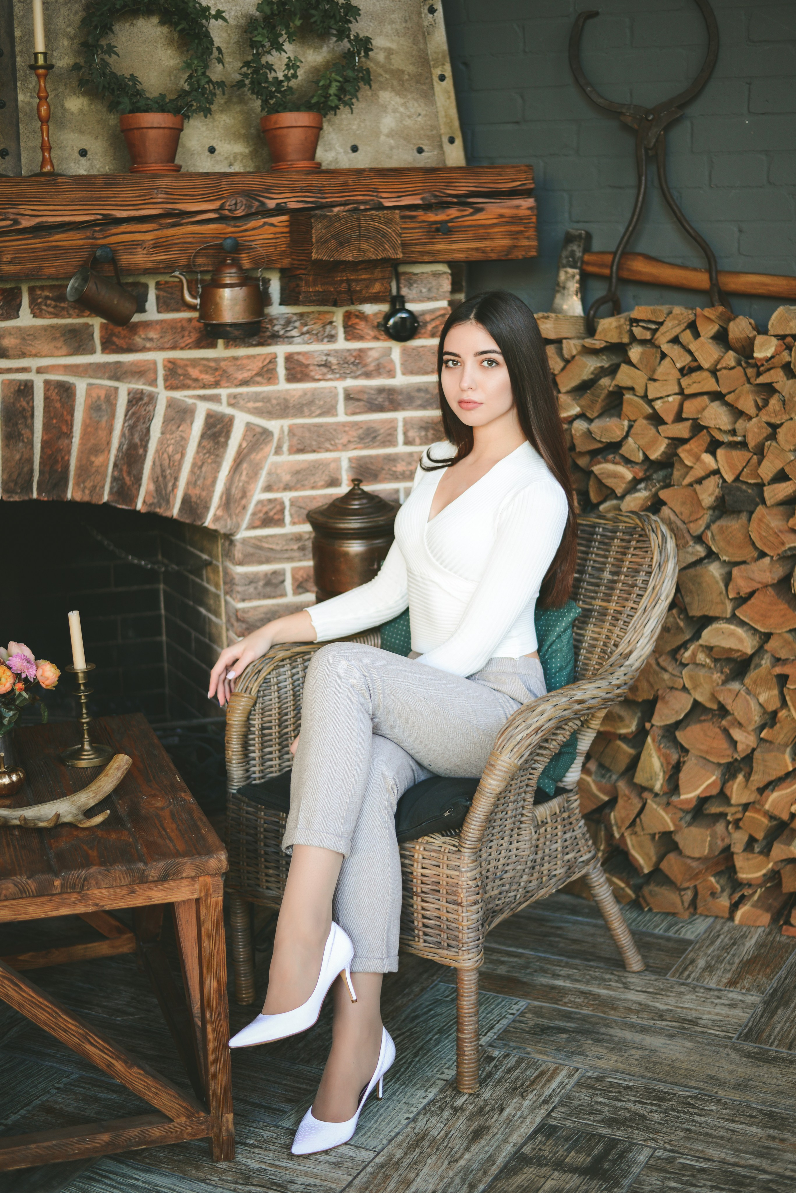 Подруги. Фотограф Ярута Оксана / Ростов-на-Дону