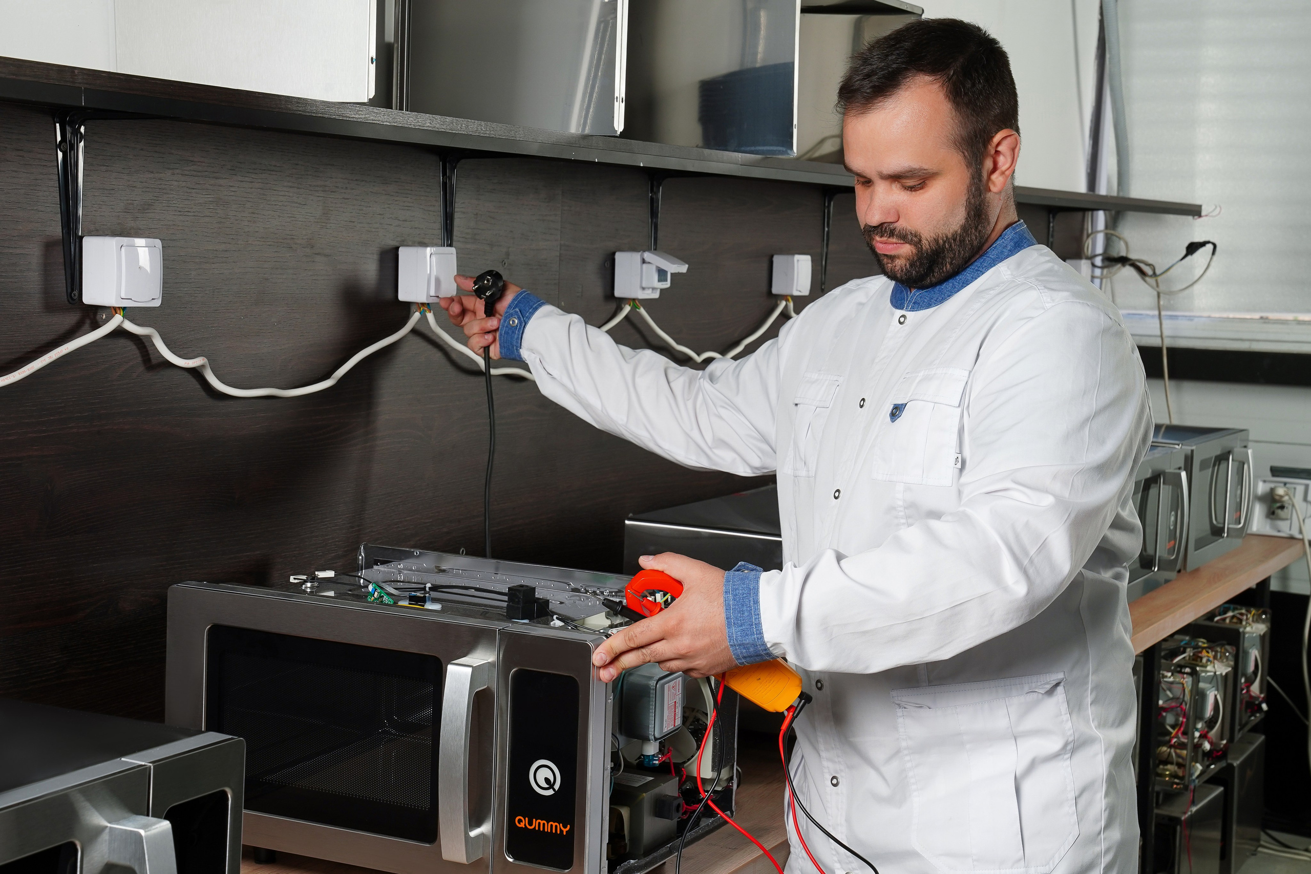 Кьюми. Контентный и свадебный фотограф в Краснодаре и Сочи Елена Плотникова