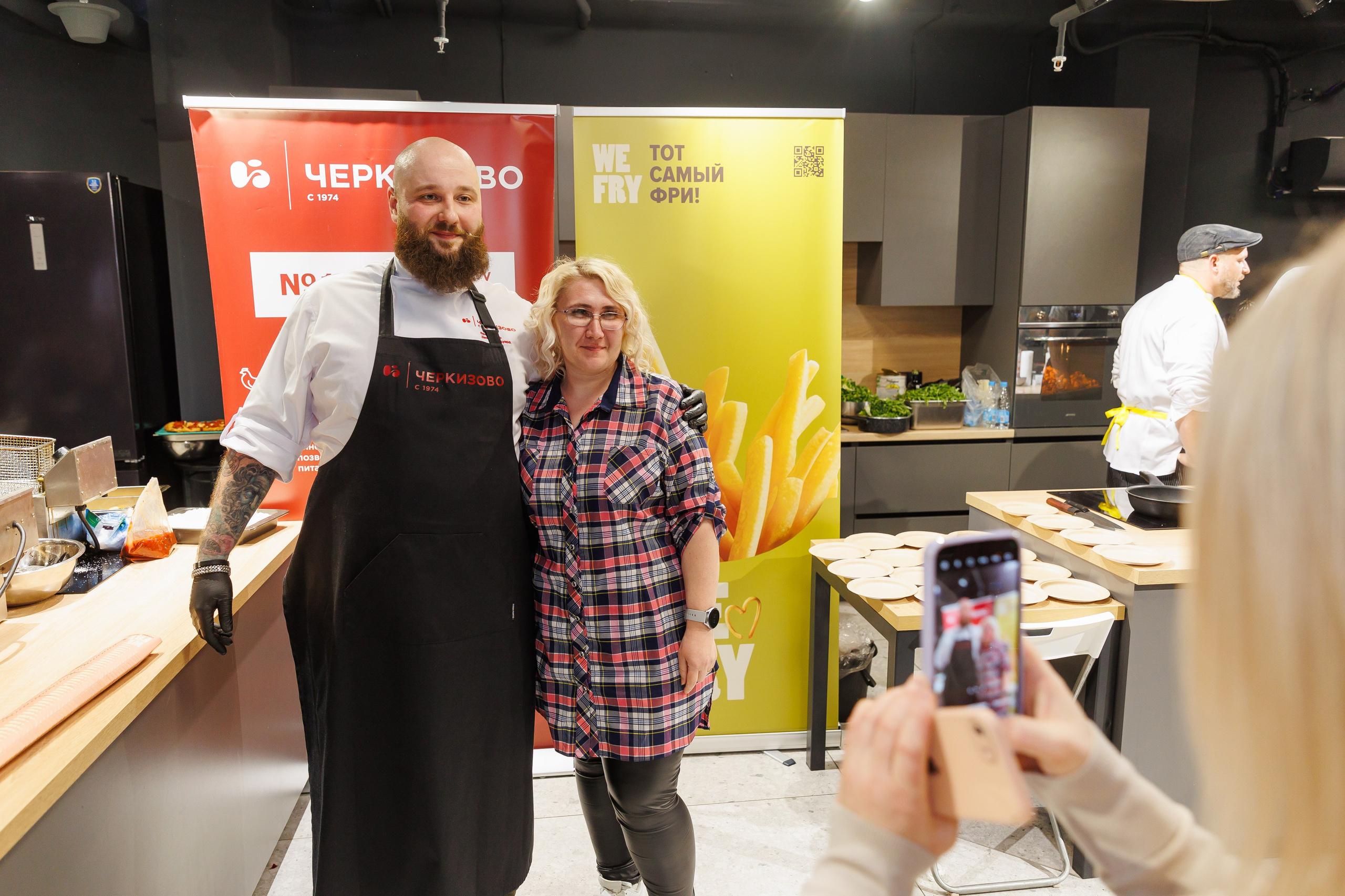 Ресторация | Мастер-класс от 5 бренд-шефов. Репортажный фотограф Минск ❘ Костецкий Илья ❘ Беларусь