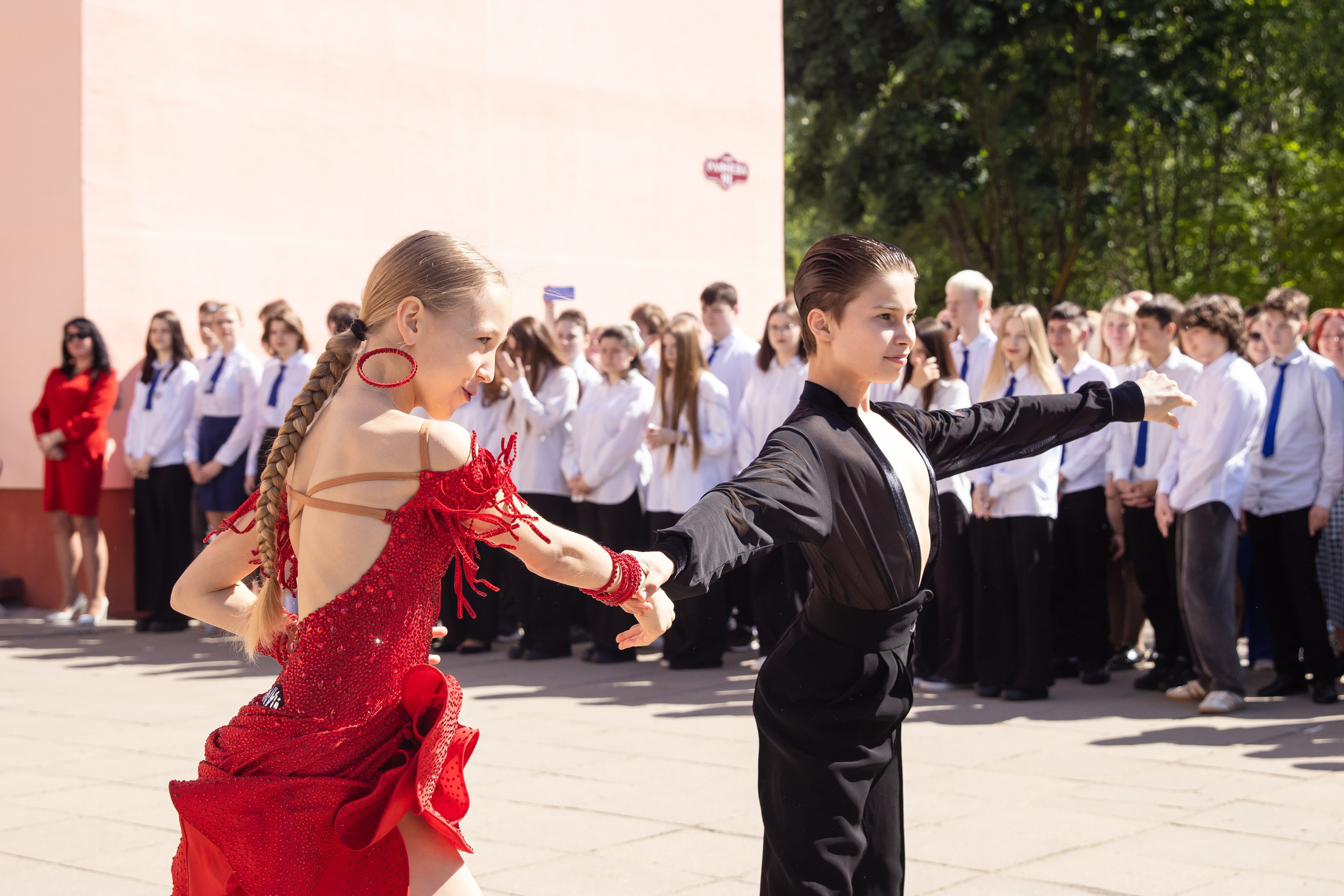 Последний Звонок 2024. Репортажный фотограф Минск ❘ Костецкий Илья ❘ Беларусь