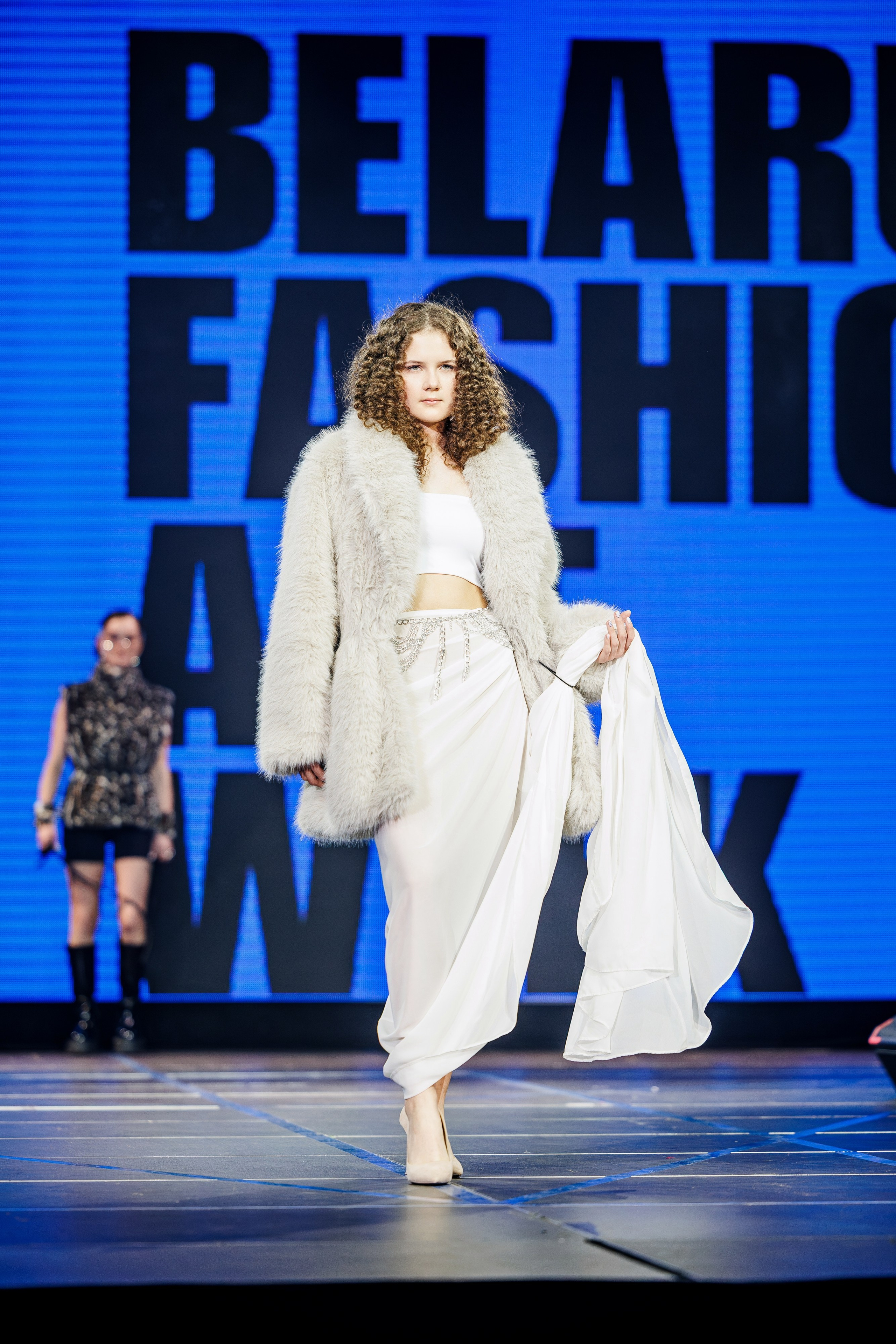 BELARUS FASHION ART WEEK. ILIAS BLACK — Фотограф свадеб и мероприятий в Минске и Беларуси