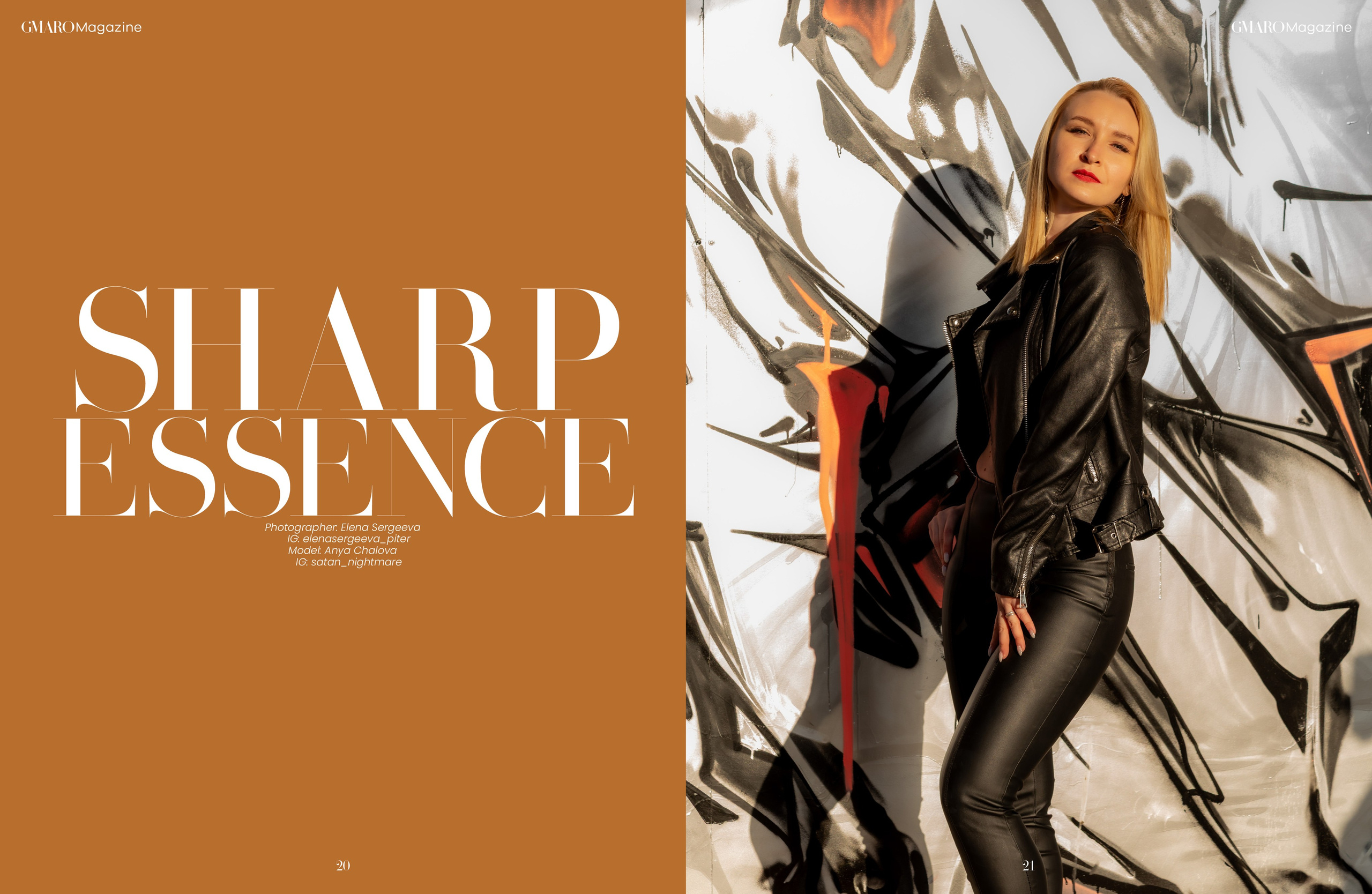 Публикация в журнале Париж Франция. Елена Сергеева- фотограф для жизни и бренда. Фотосессии и репортаж мероприятий